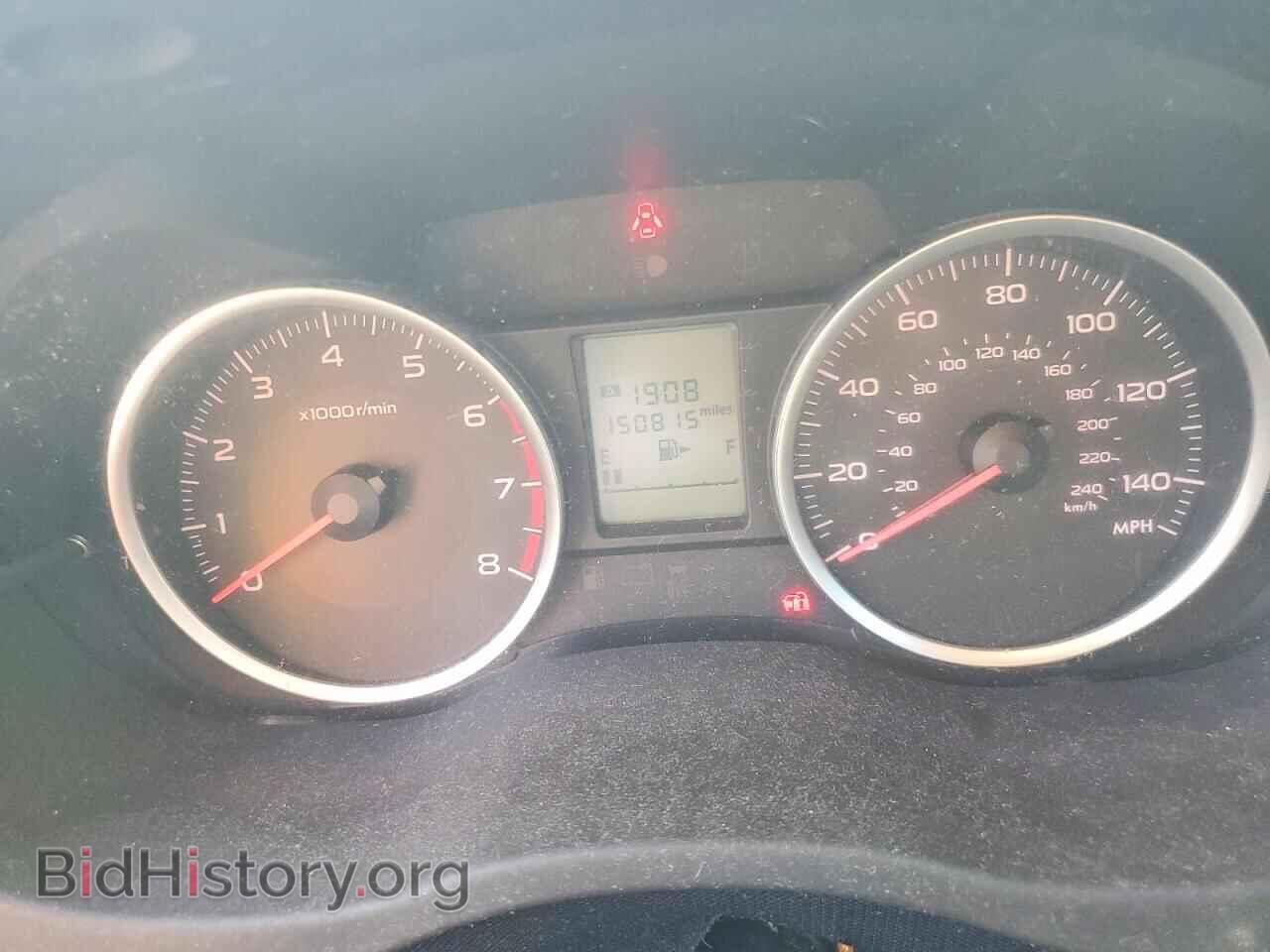 2014 SUBARU FORESTER - VIN: JF2SJAEC1EH455089 - Фото 9