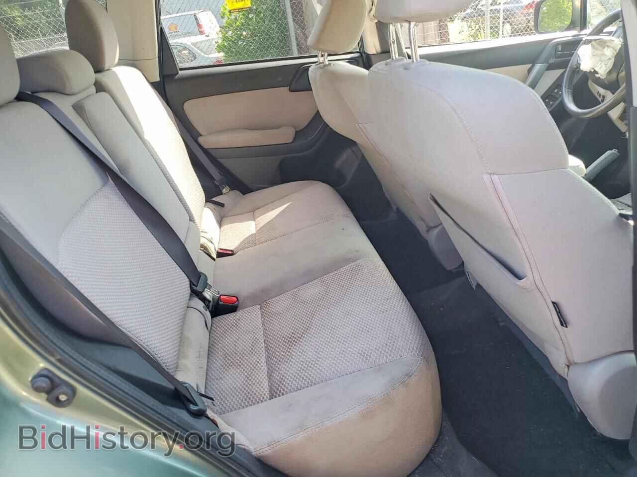 2014 SUBARU FORESTER - VIN: JF2SJAEC1EH455089 - Фото 10