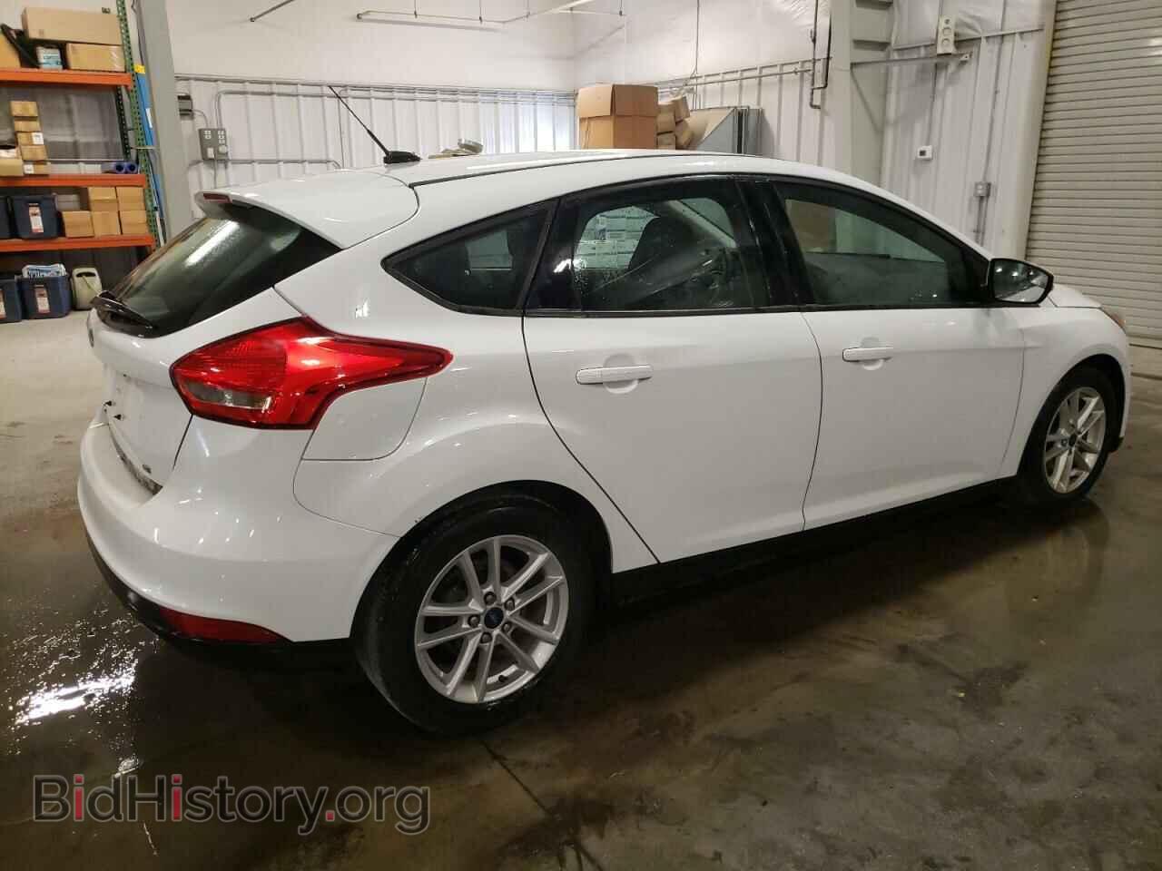 2017 FORD FOCUS - VIN: 1FADP3K23HL215370 - Фото 3