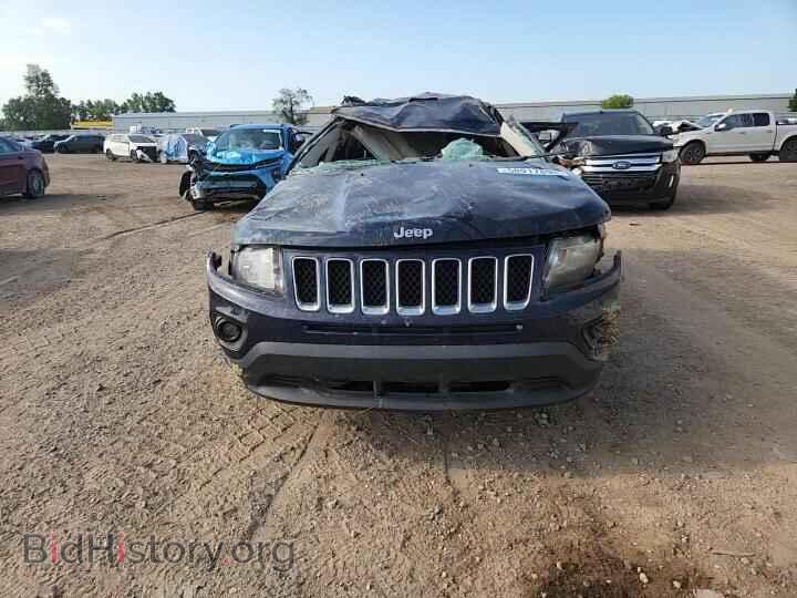 2014 JEEP COMPASS - VIN: 1C4NJDBB4ED591992 - Photo 14