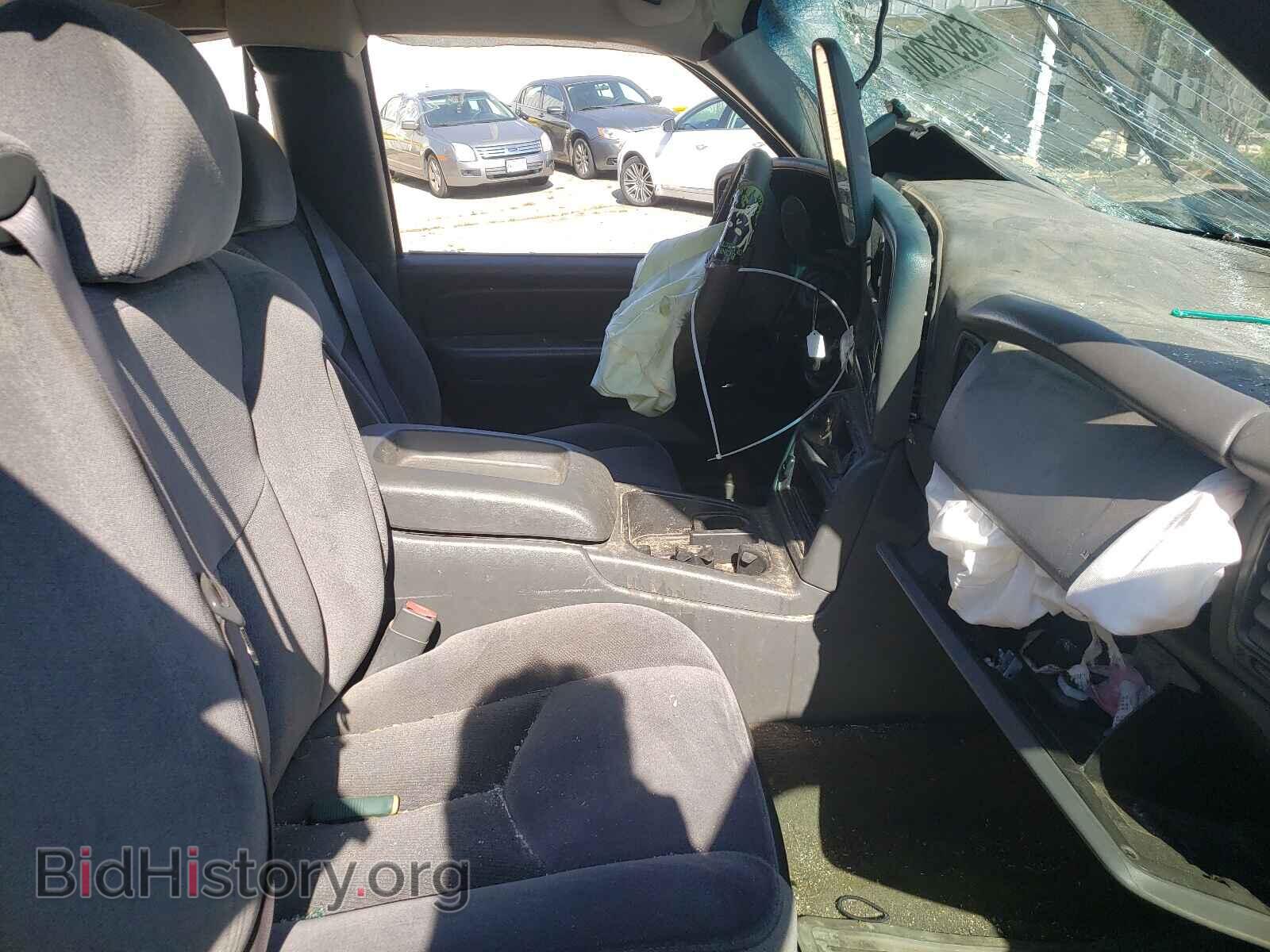 2007 GMC SIERRA - VIN: 1GTHK29D57E136331 - Фото 5