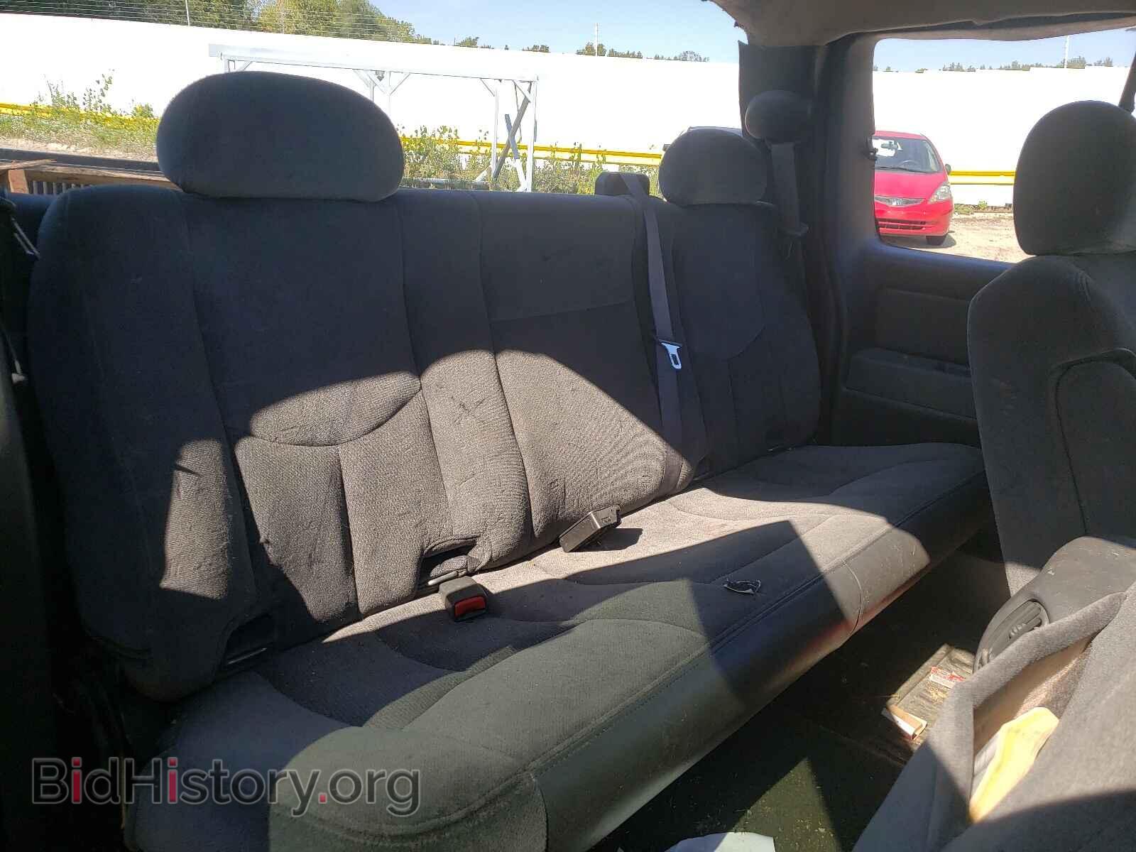 2007 GMC SIERRA - VIN: 1GTHK29D57E136331 - Фото 6