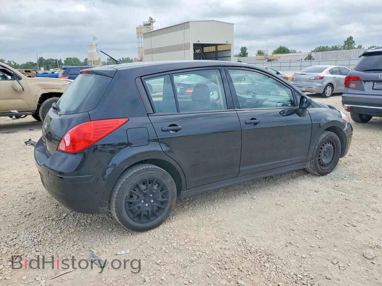 2012 NISSAN VERSA - VIN: 3N1BC1CP8CK253792 - Фото 3