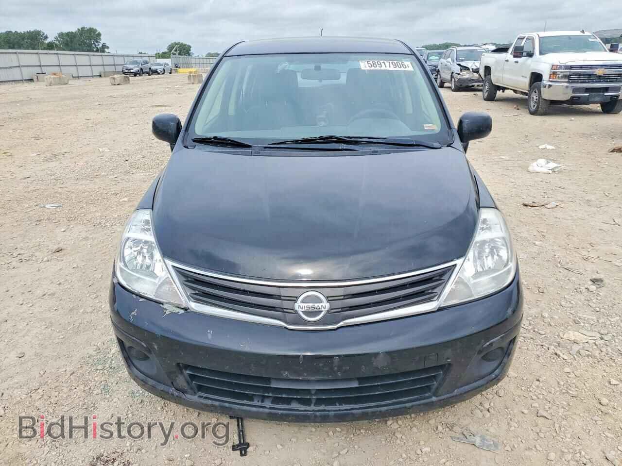 2012 NISSAN VERSA - VIN: 3N1BC1CP8CK253792 - Фото 5