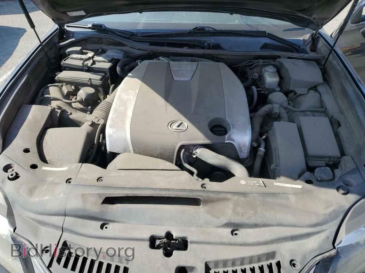2015 LEXUS GS350 - VIN: JTHBE1BL4FA014041 - Photo 11