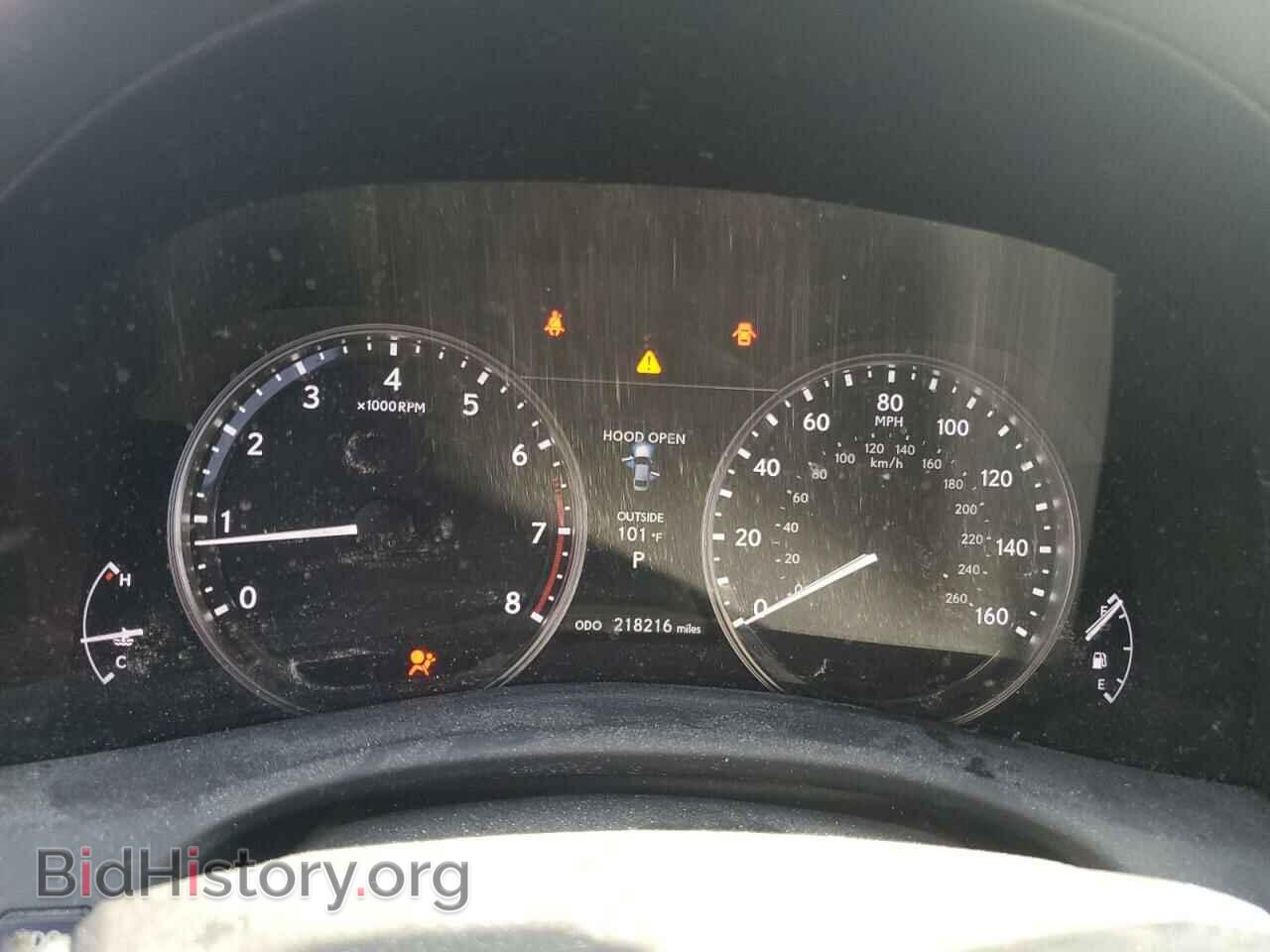2015 LEXUS GS350 - VIN: JTHBE1BL4FA014041 - Photo 9