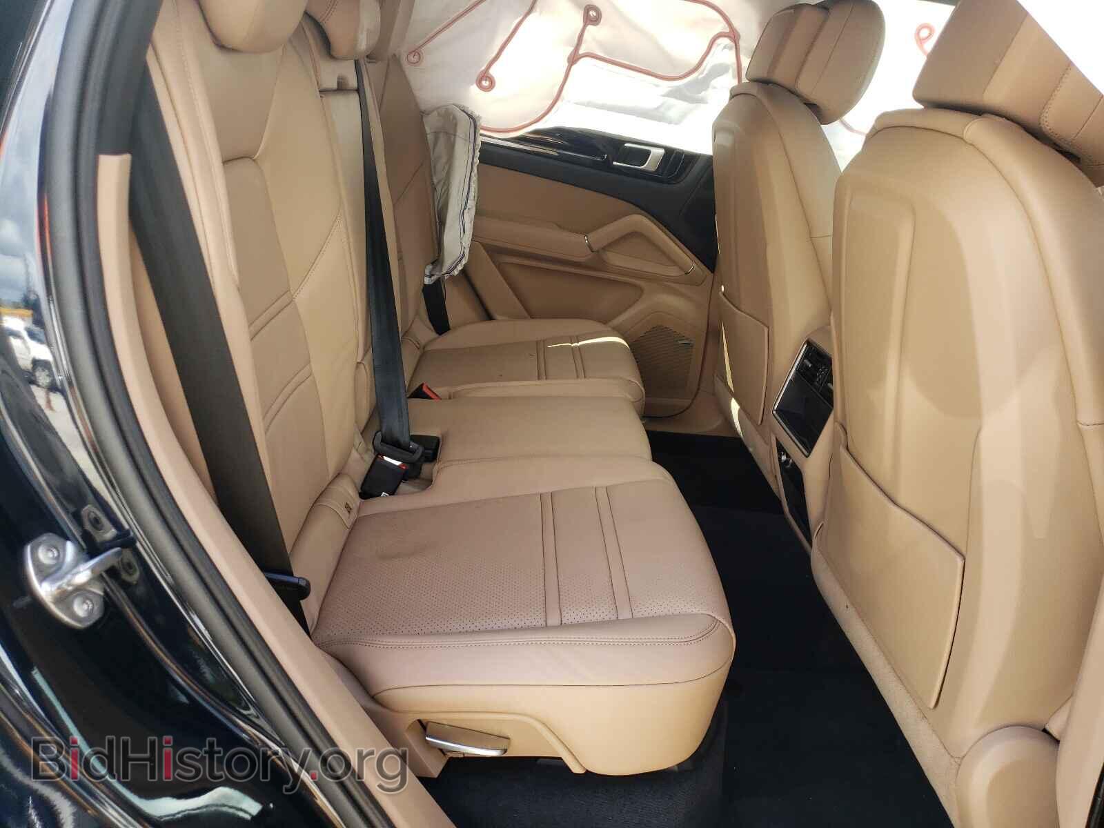 2021 PORSCHE CAYENNE - VIN: WP1AA2AY0MDA01924 - Фото 6