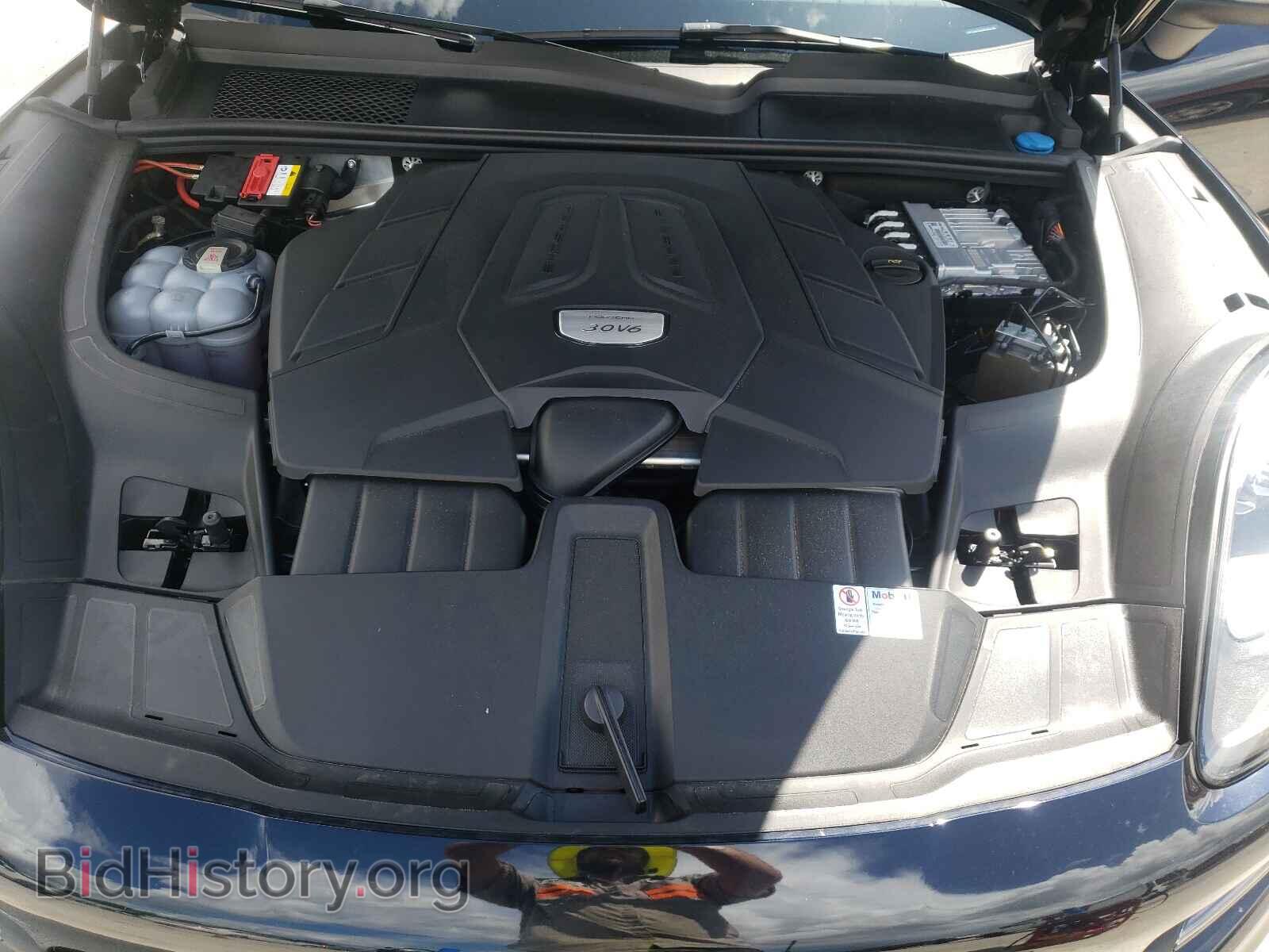 2021 PORSCHE CAYENNE - VIN: WP1AA2AY0MDA01924 - Фото 7