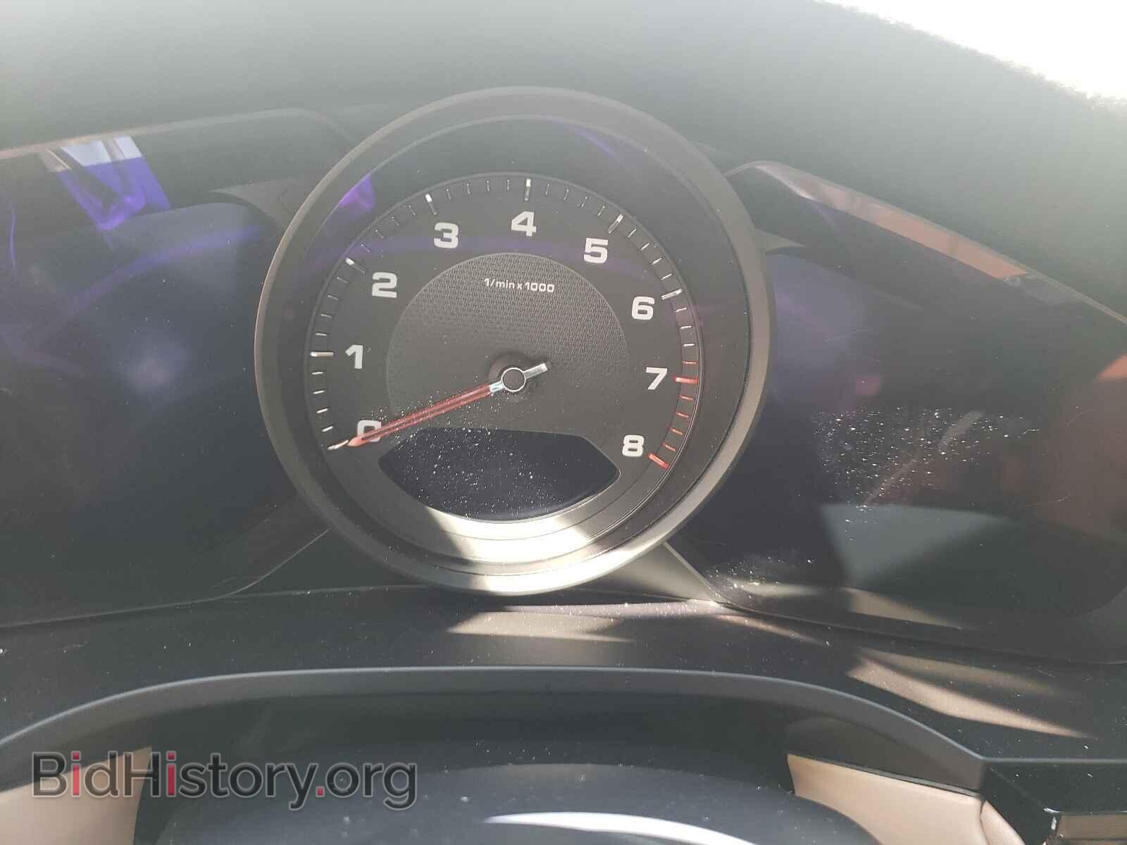 2021 PORSCHE CAYENNE - VIN: WP1AA2AY0MDA01924 - Фото 8