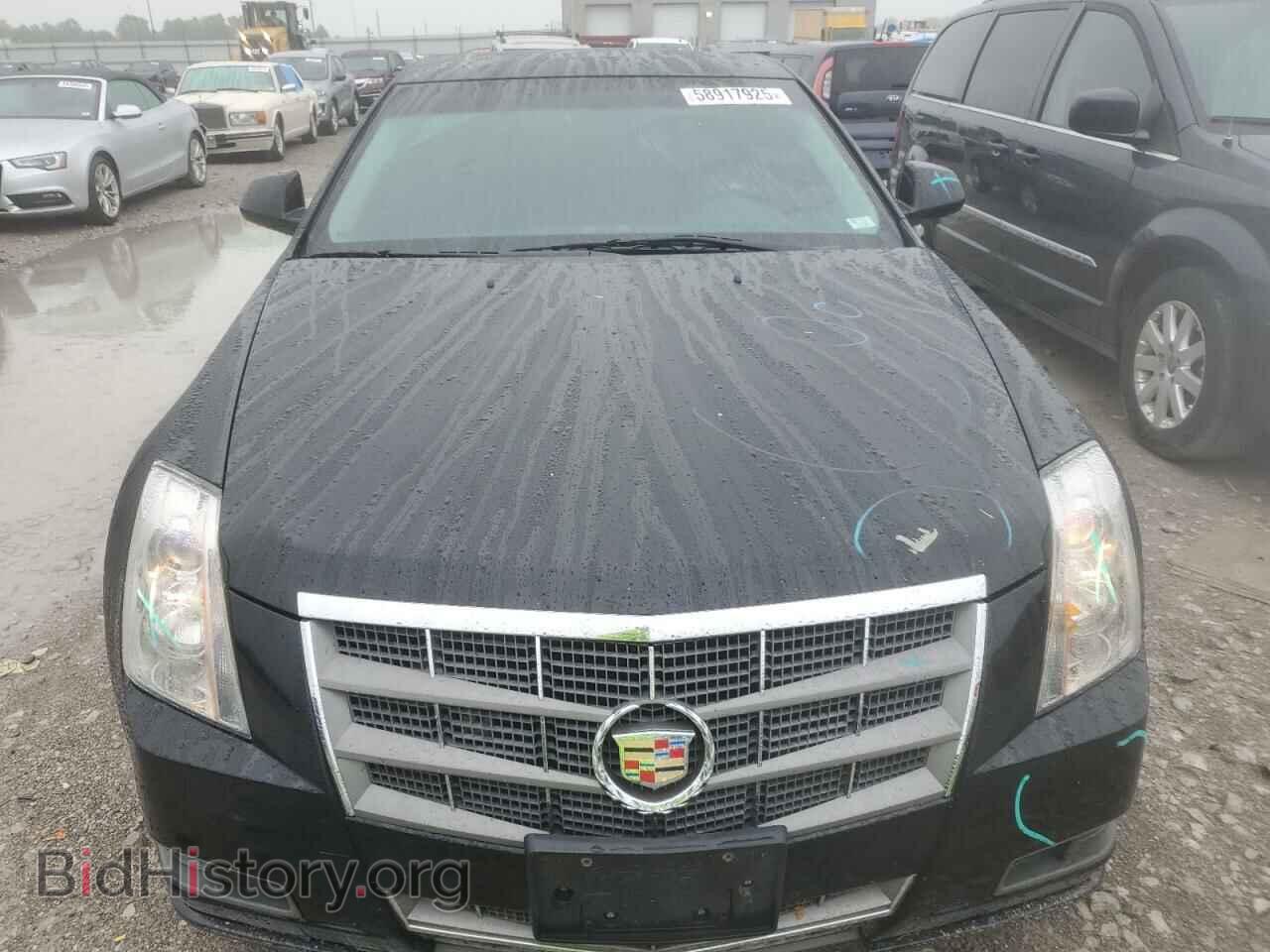 2011 CADILLAC CTS - VIN: 1G6DC5EY4B0169786 - Фото 5