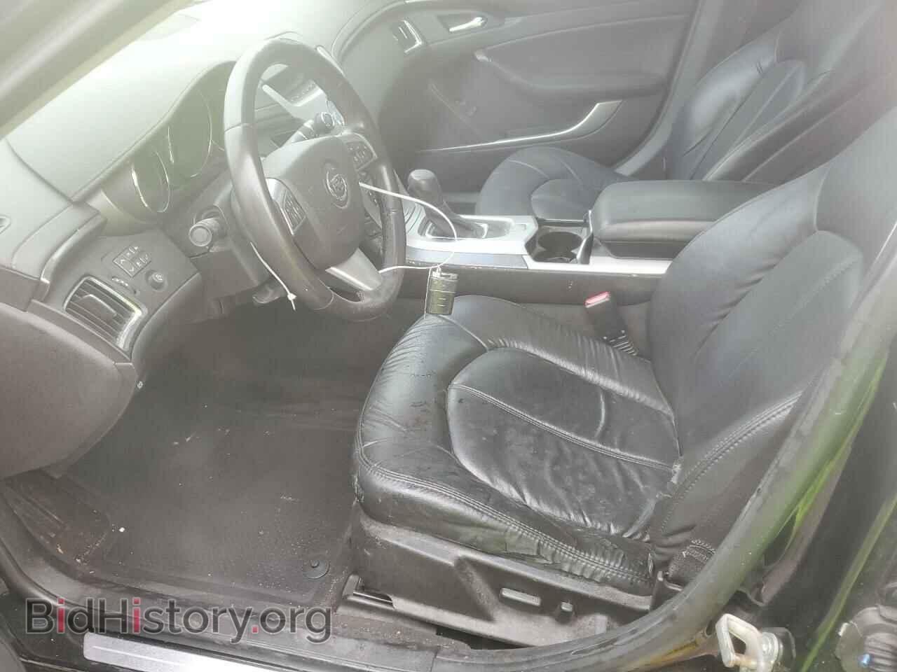 2011 CADILLAC CTS - VIN: 1G6DC5EY4B0169786 - Фото 7