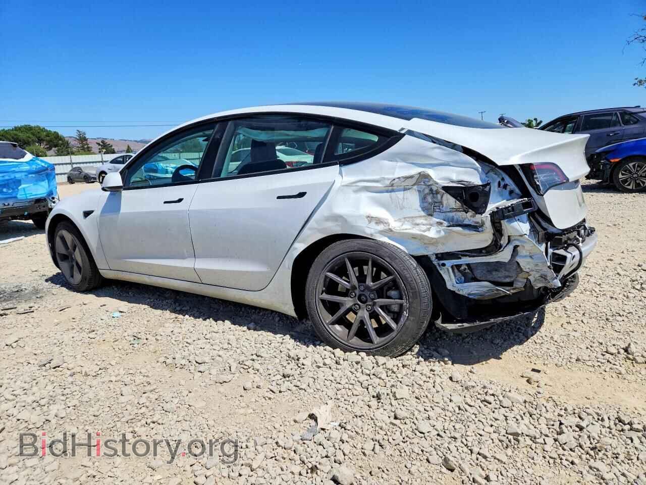 2023 TESLA MODEL 3 - VIN: 5YJ3E1EA1PF577735 - Photo 2