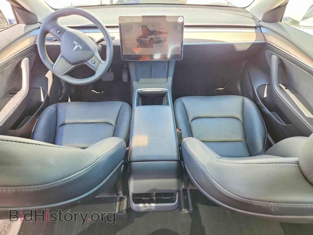2023 TESLA MODEL 3 - VIN: 5YJ3E1EA1PF577735 - Photo 8