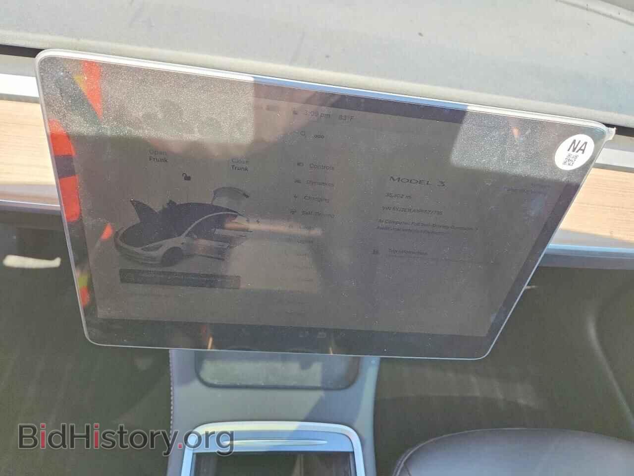 2023 TESLA MODEL 3 - VIN: 5YJ3E1EA1PF577735 - Photo 9