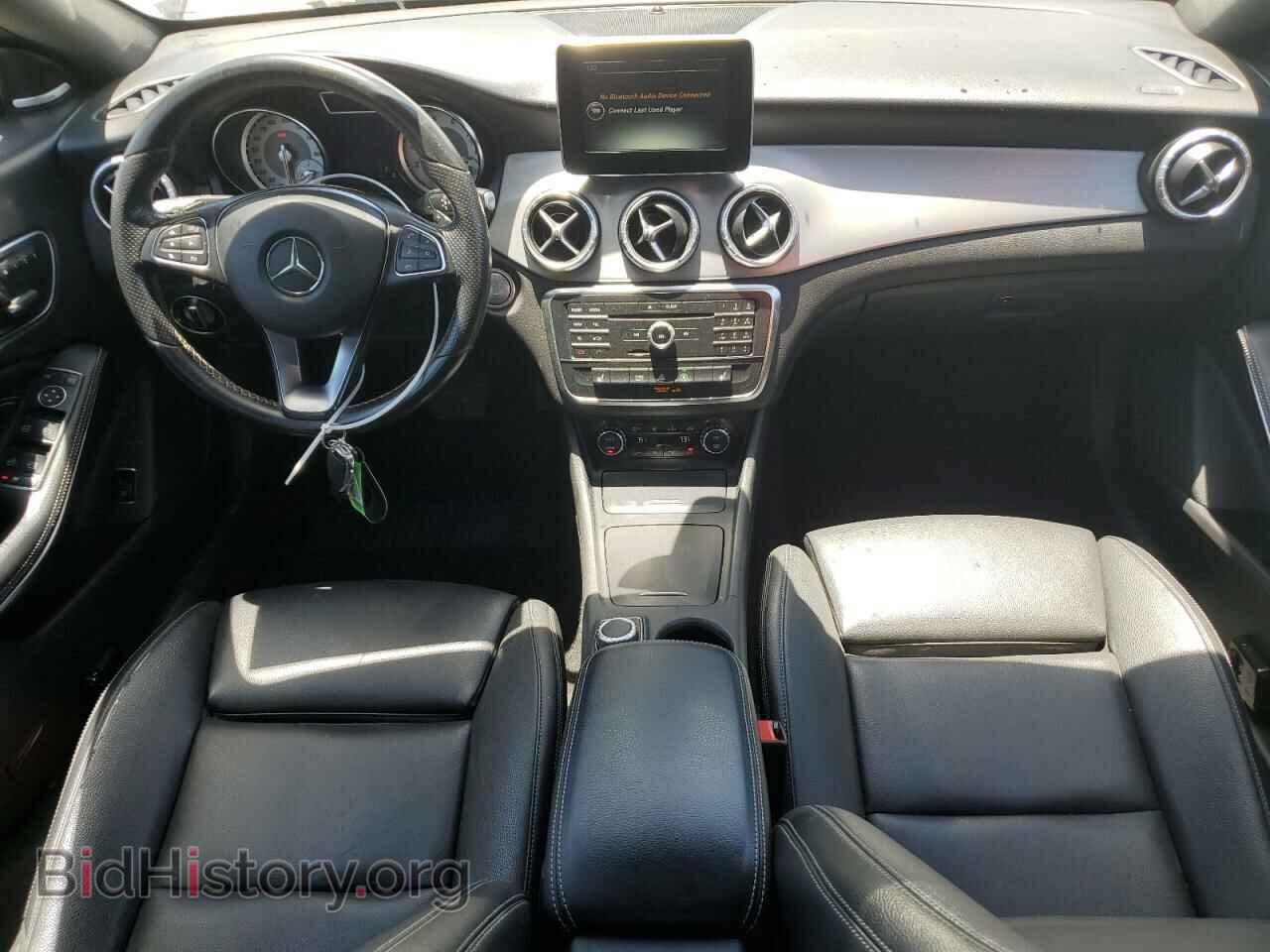 2016 MERCEDES-BENZ CLA-CLASS - VIN: WDDSJ4EB9GN292886 - Фото 8