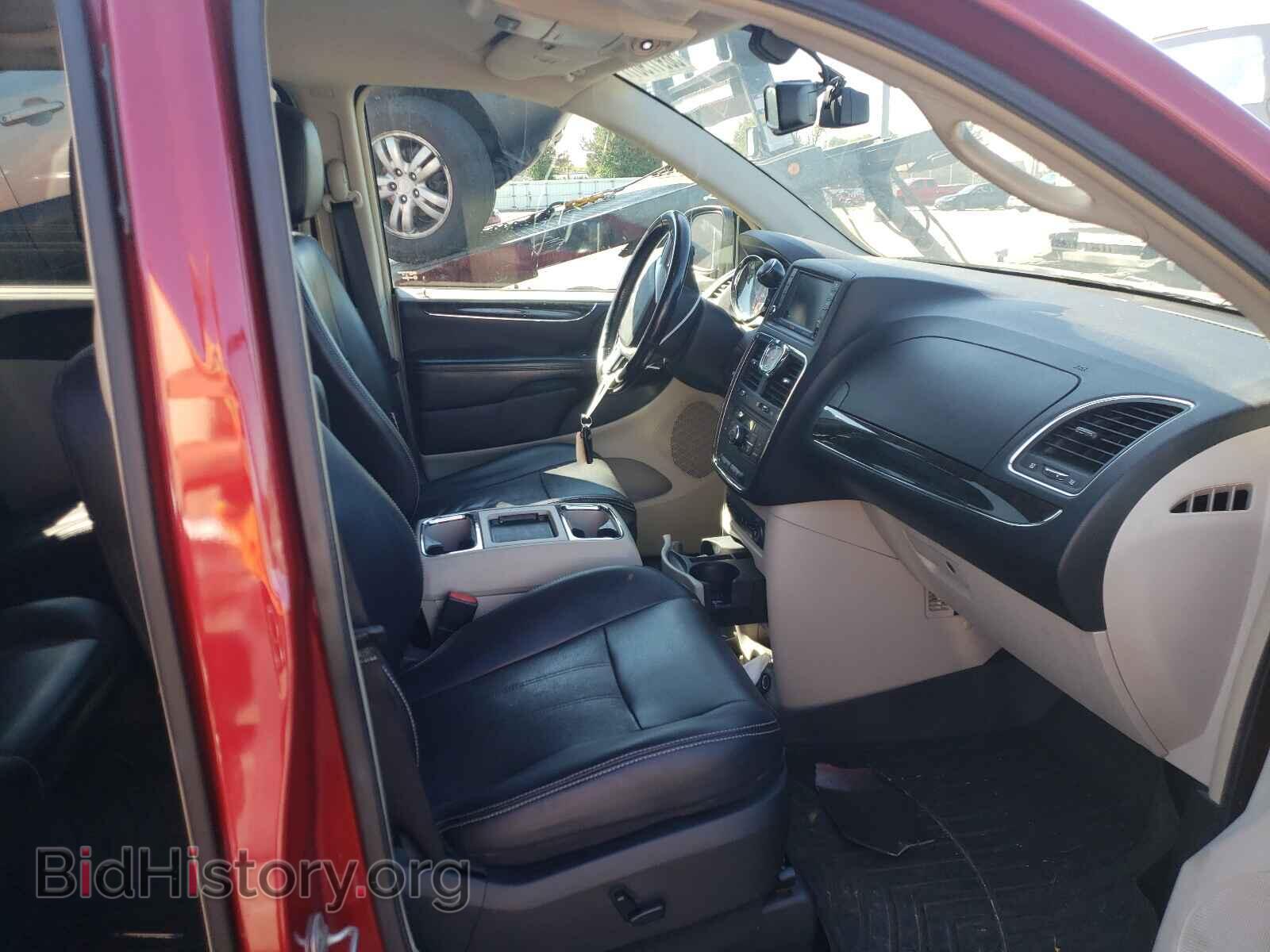 2011 CHRYSLER MINIVAN - VIN: 2A4RR8DG6BR704094 - Фото 5