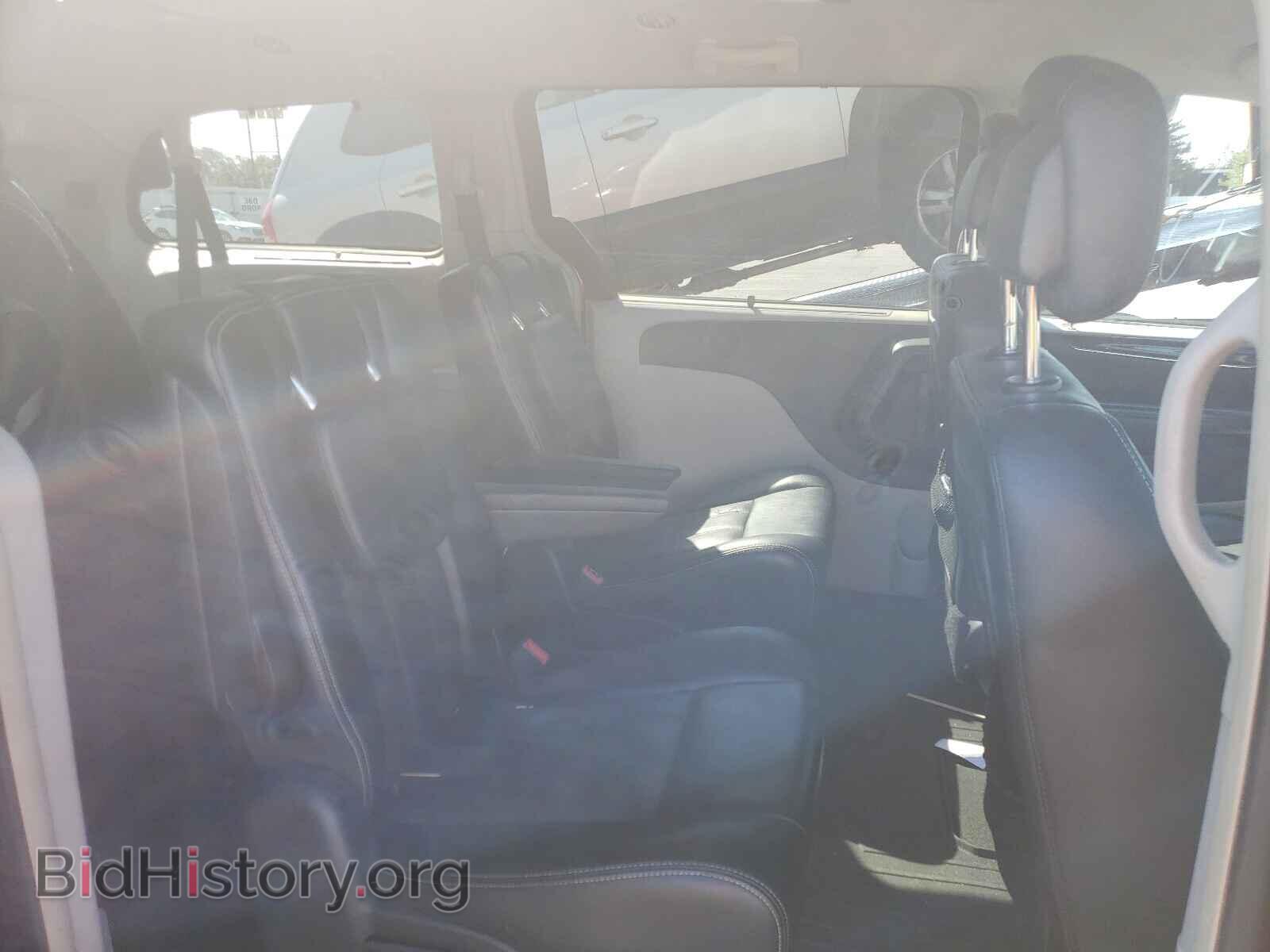 2011 CHRYSLER MINIVAN - VIN: 2A4RR8DG6BR704094 - Фото 6
