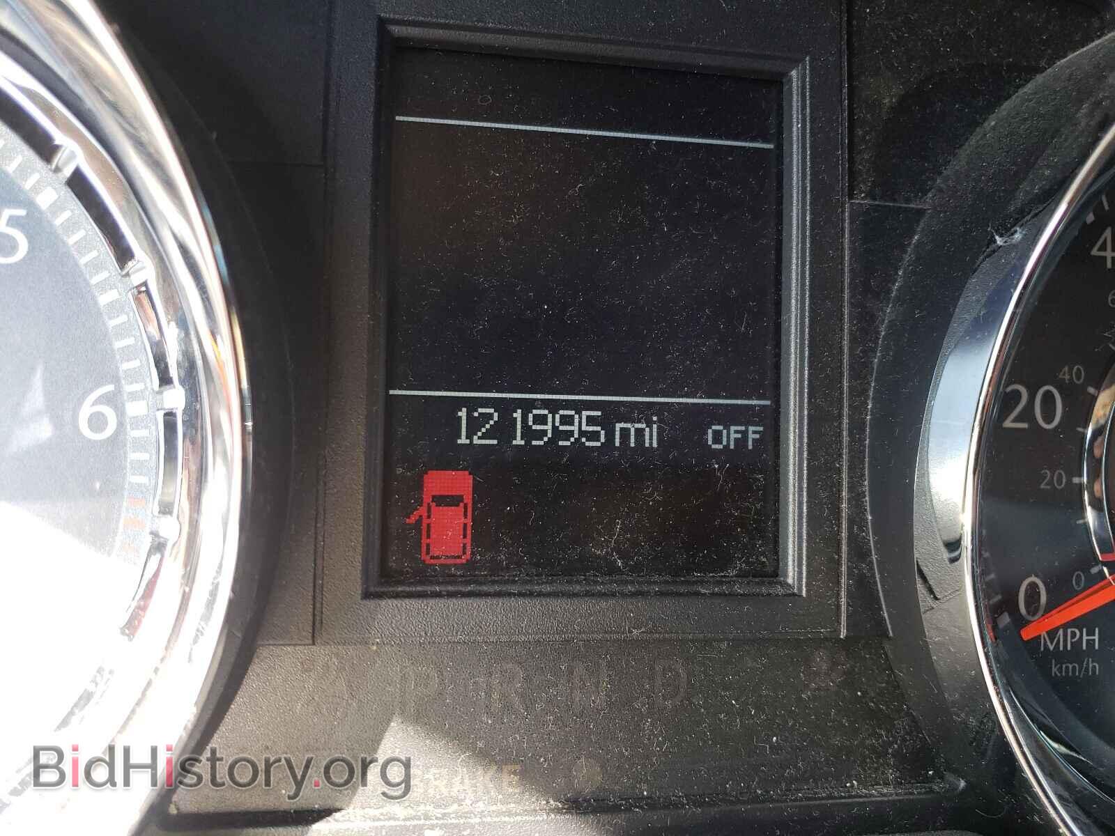 2011 CHRYSLER MINIVAN - VIN: 2A4RR8DG6BR704094 - Фото 8