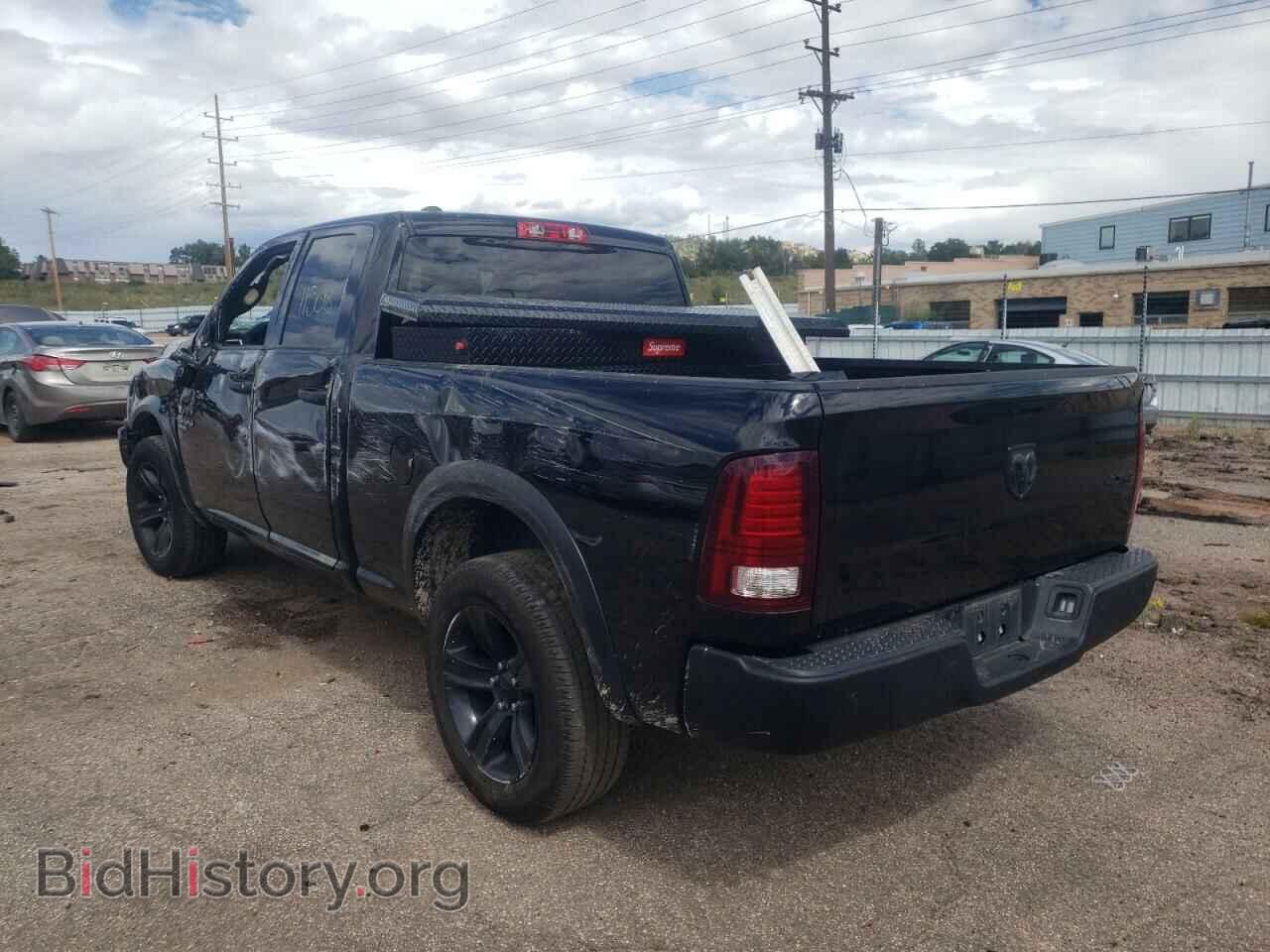 2022 RAM 1500 - VIN: 1C6RR7GG4NS150317 - Фото 3