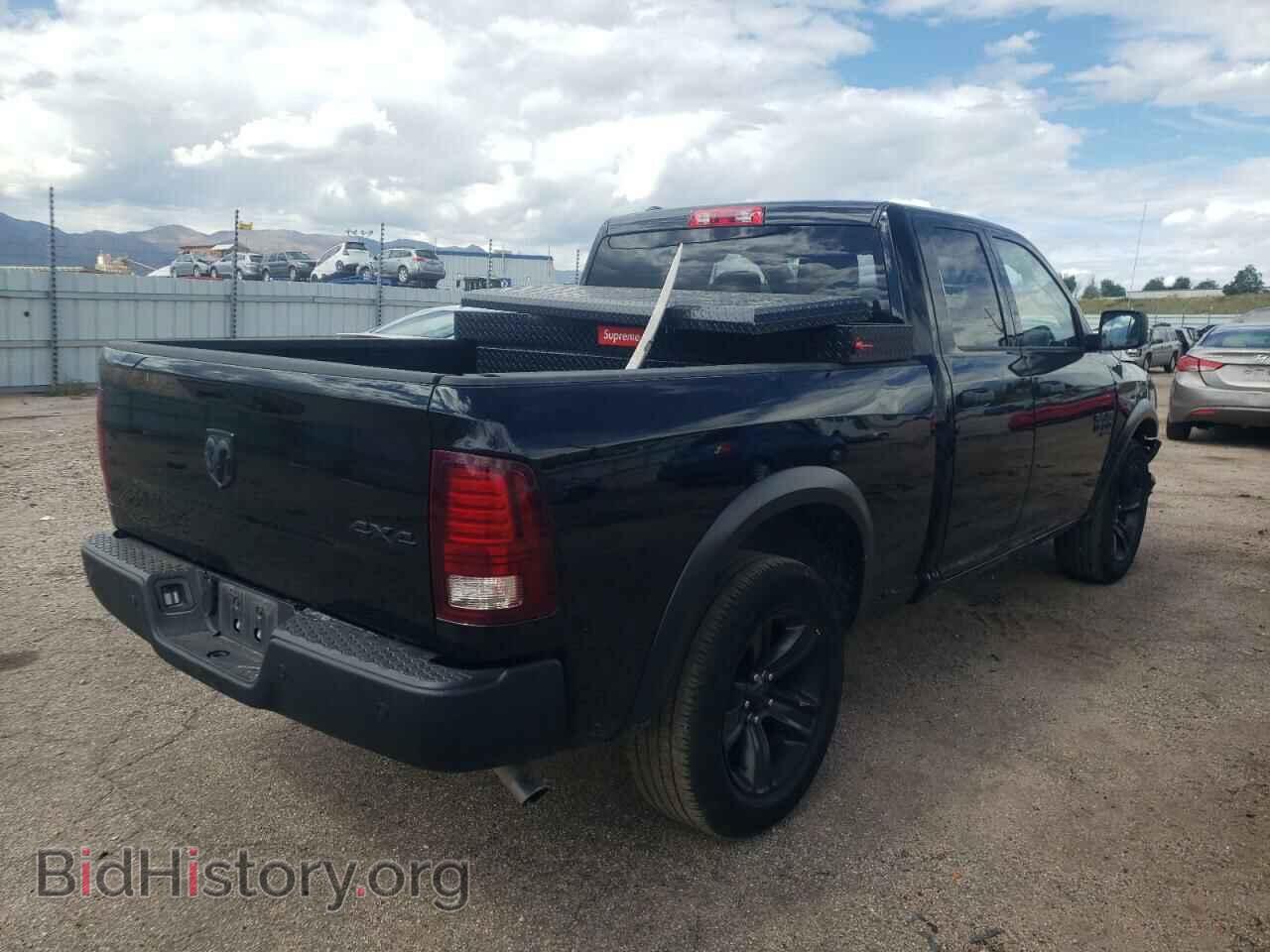 2022 RAM 1500 - VIN: 1C6RR7GG4NS150317 - Фото 4