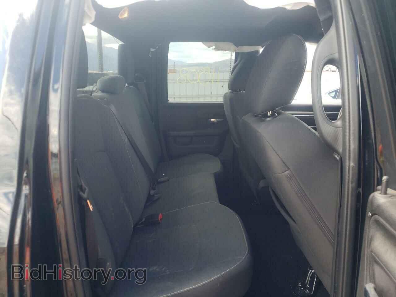 2022 RAM 1500 - VIN: 1C6RR7GG4NS150317 - Фото 6
