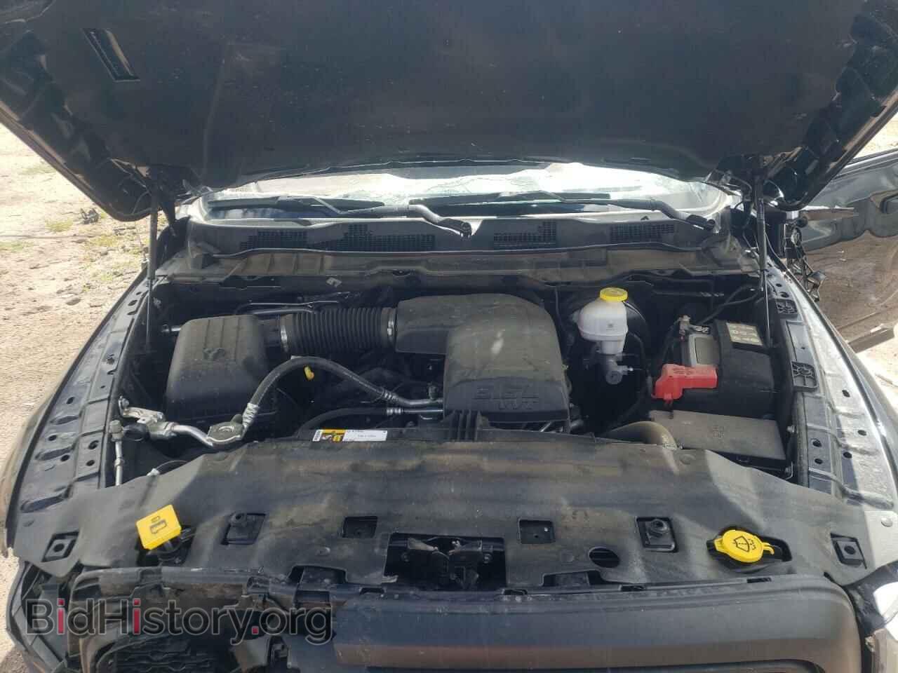 2022 RAM 1500 - VIN: 1C6RR7GG4NS150317 - Фото 7