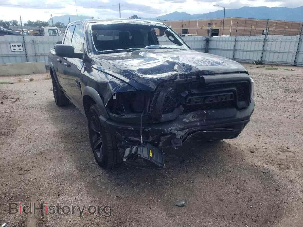 2022 RAM 1500 - VIN: 1C6RR7GG4NS150317 - Фото 9