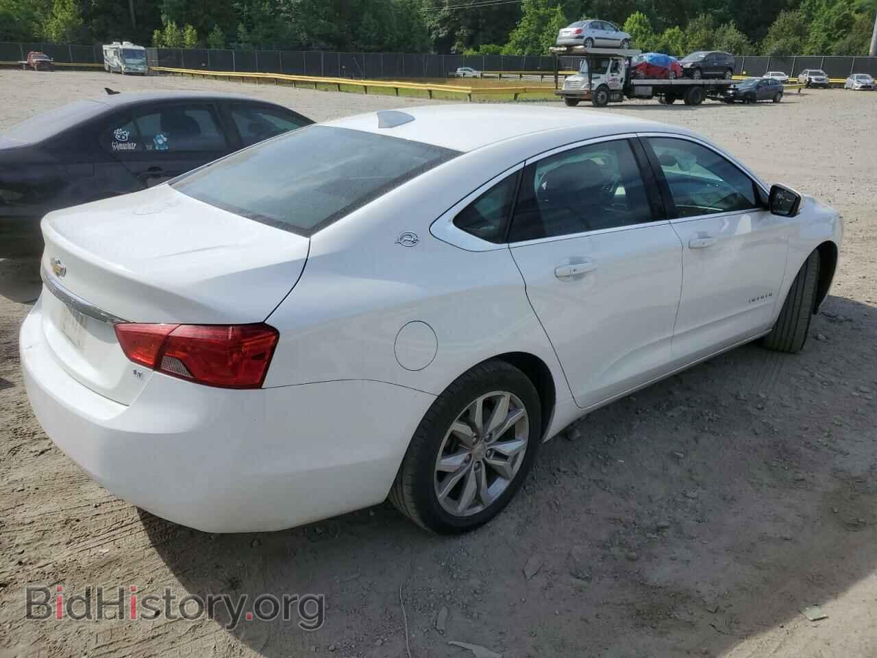 2020 CHEVROLET IMPALA - VIN: 1G11Z5S34LU111820 - Фото 3