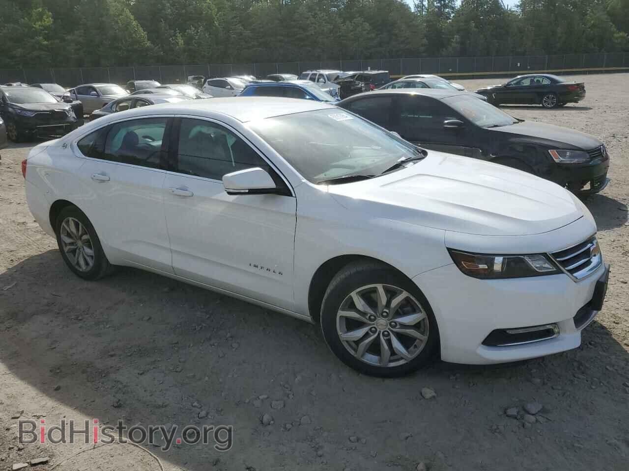 2020 CHEVROLET IMPALA - VIN: 1G11Z5S34LU111820 - Фото 4