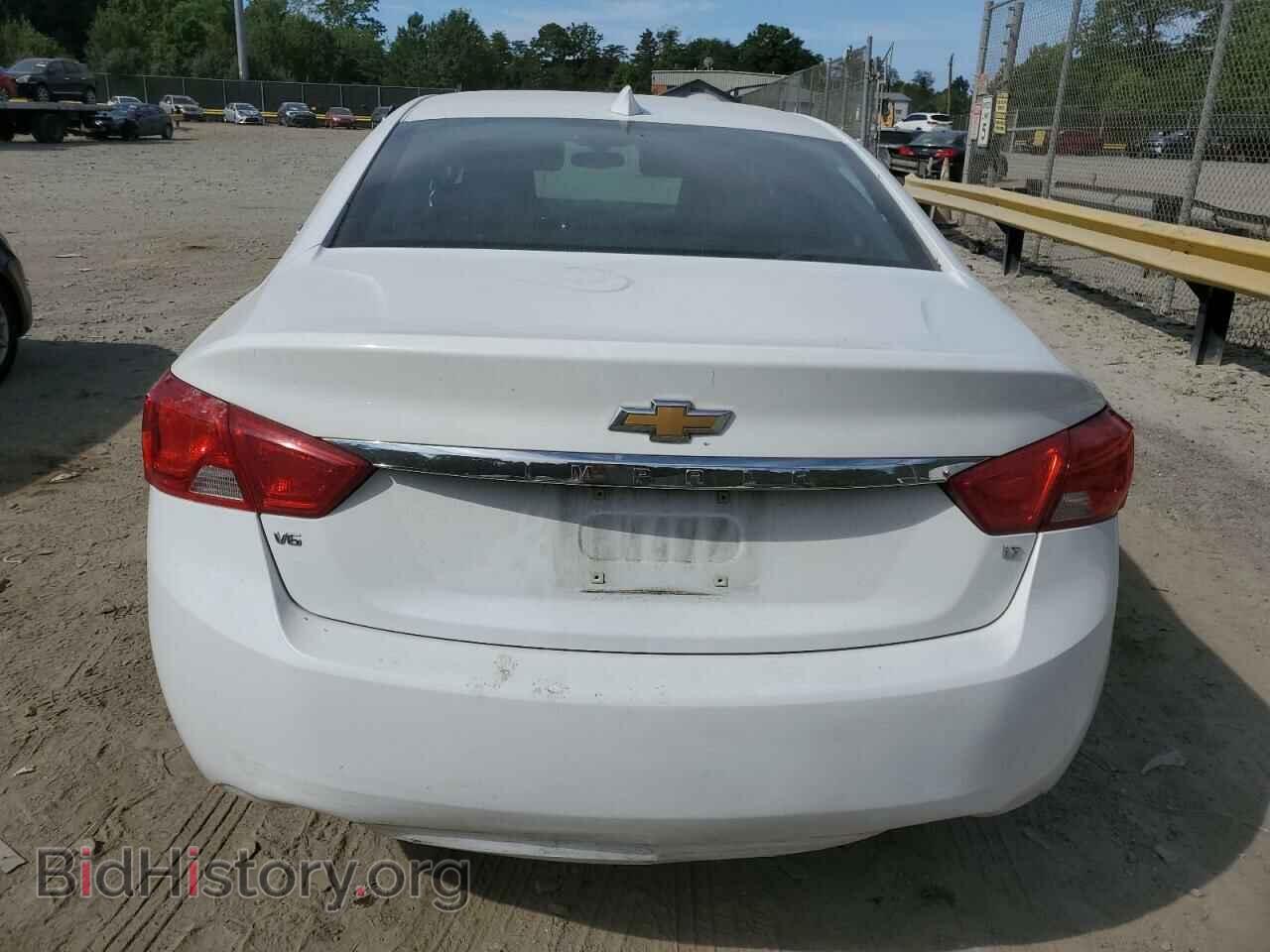2020 CHEVROLET IMPALA - VIN: 1G11Z5S34LU111820 - Фото 6