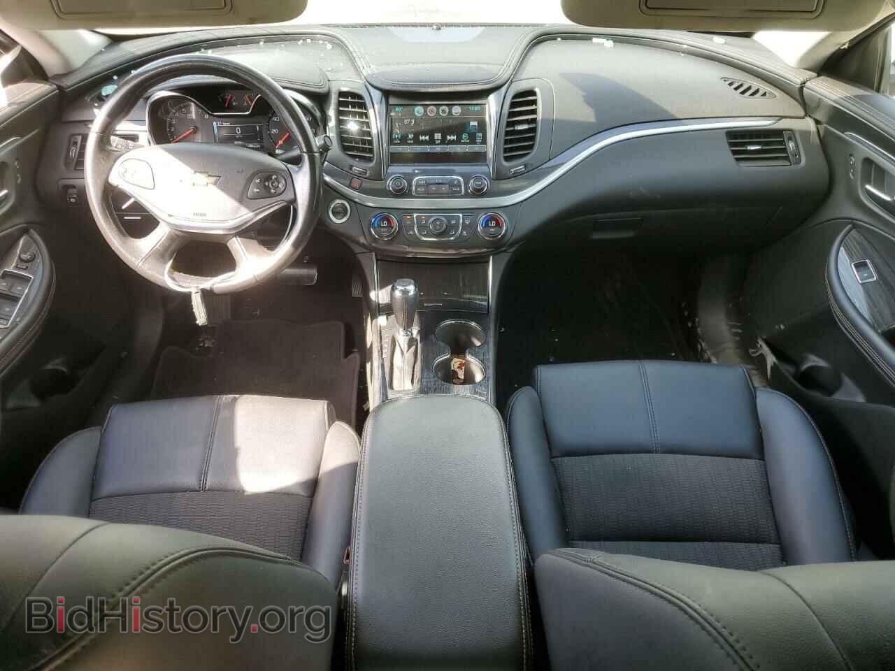 2020 CHEVROLET IMPALA - VIN: 1G11Z5S34LU111820 - Фото 8