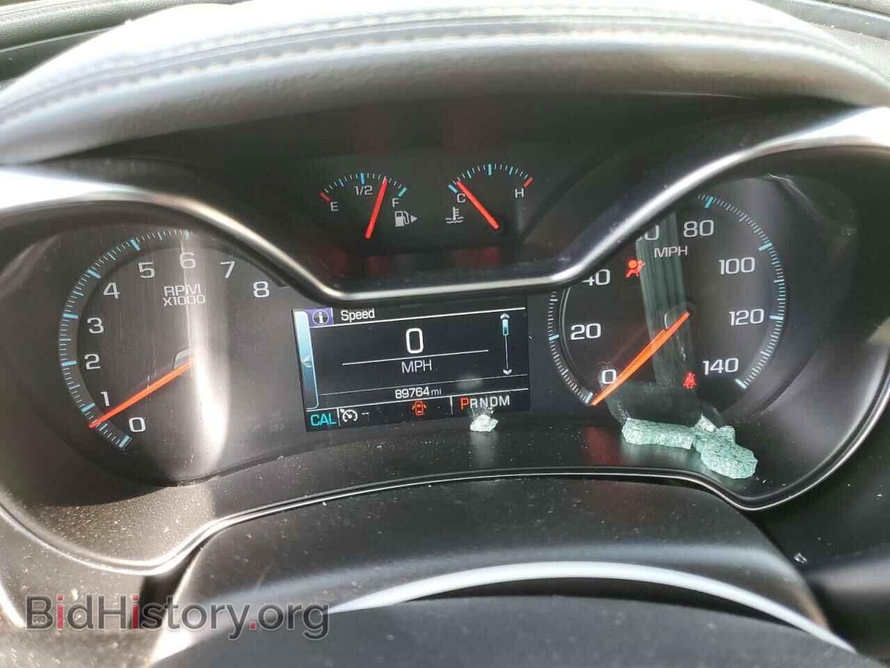 2020 CHEVROLET IMPALA - VIN: 1G11Z5S34LU111820 - Фото 9
