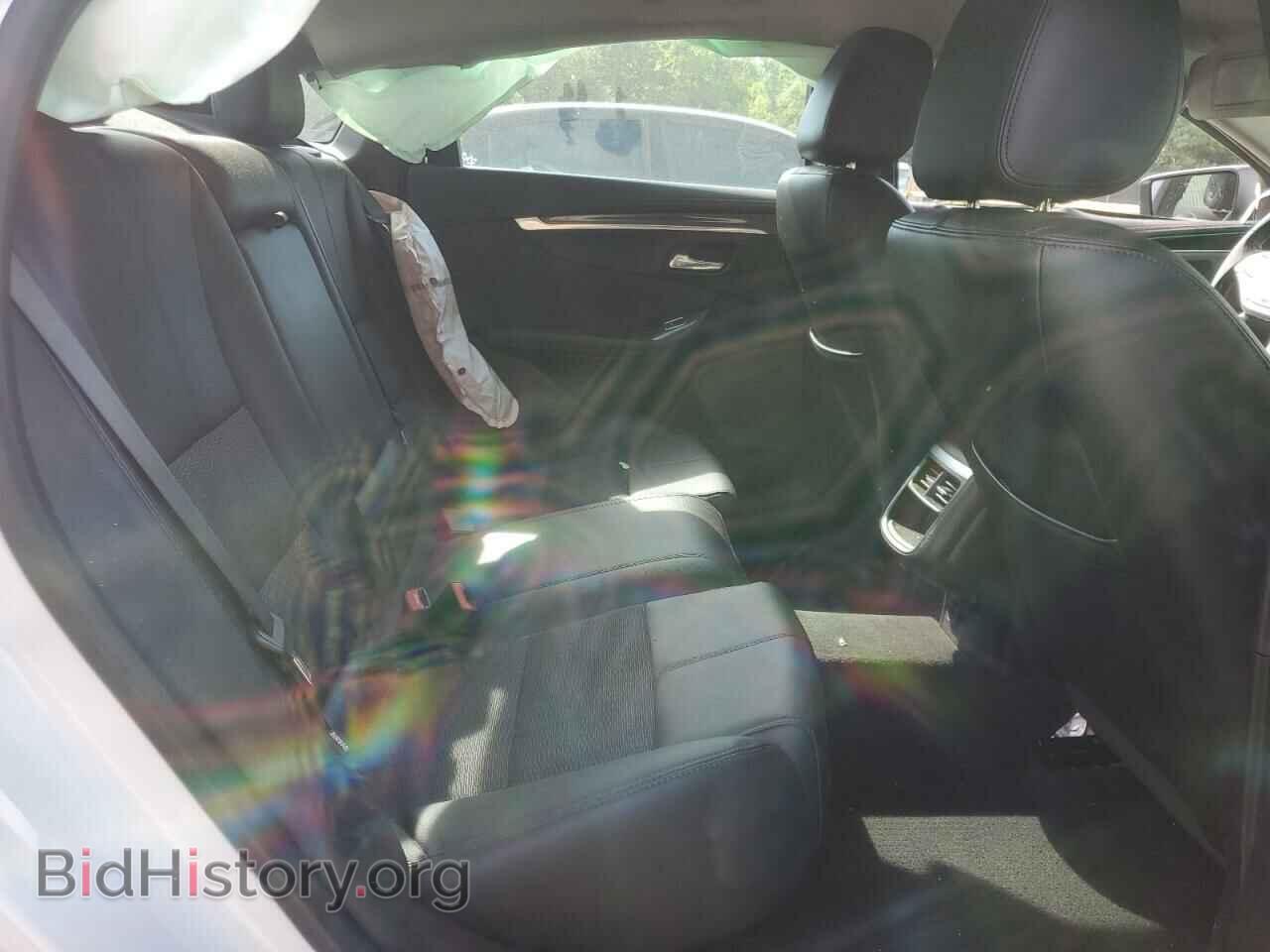 2020 CHEVROLET IMPALA - VIN: 1G11Z5S34LU111820 - Фото 10