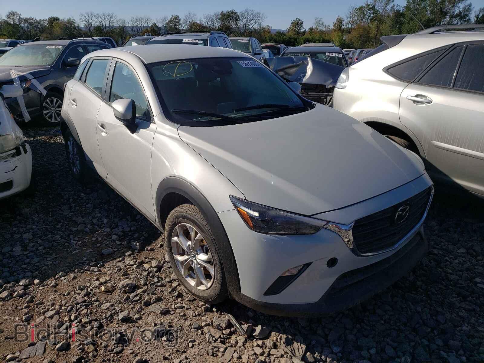 Photo JM1DKFB77M1504537 - MAZDA CX-3 2021