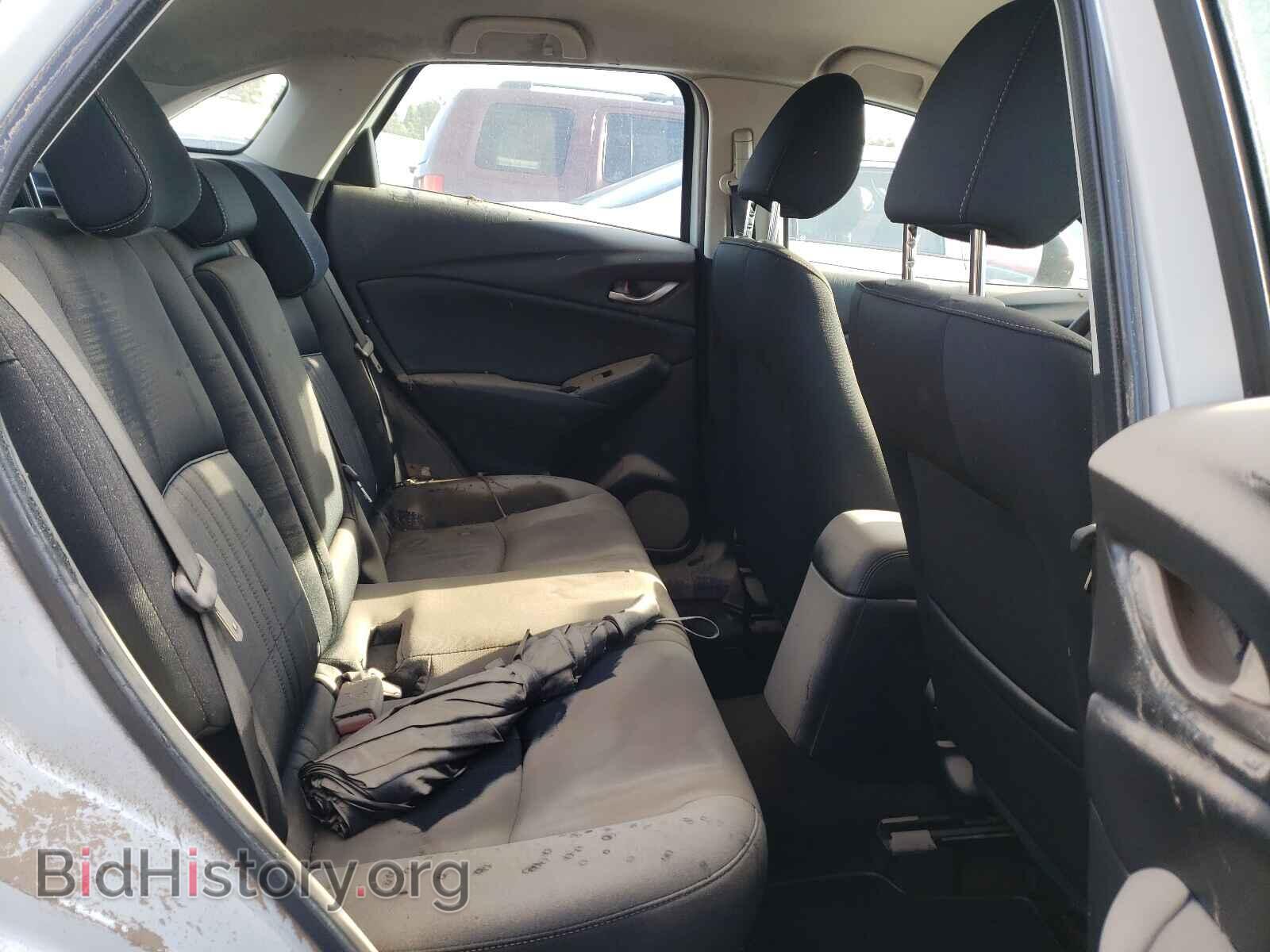 2021 MAZDA CX-3 - VIN: JM1DKFB77M1504537 - Фото 6