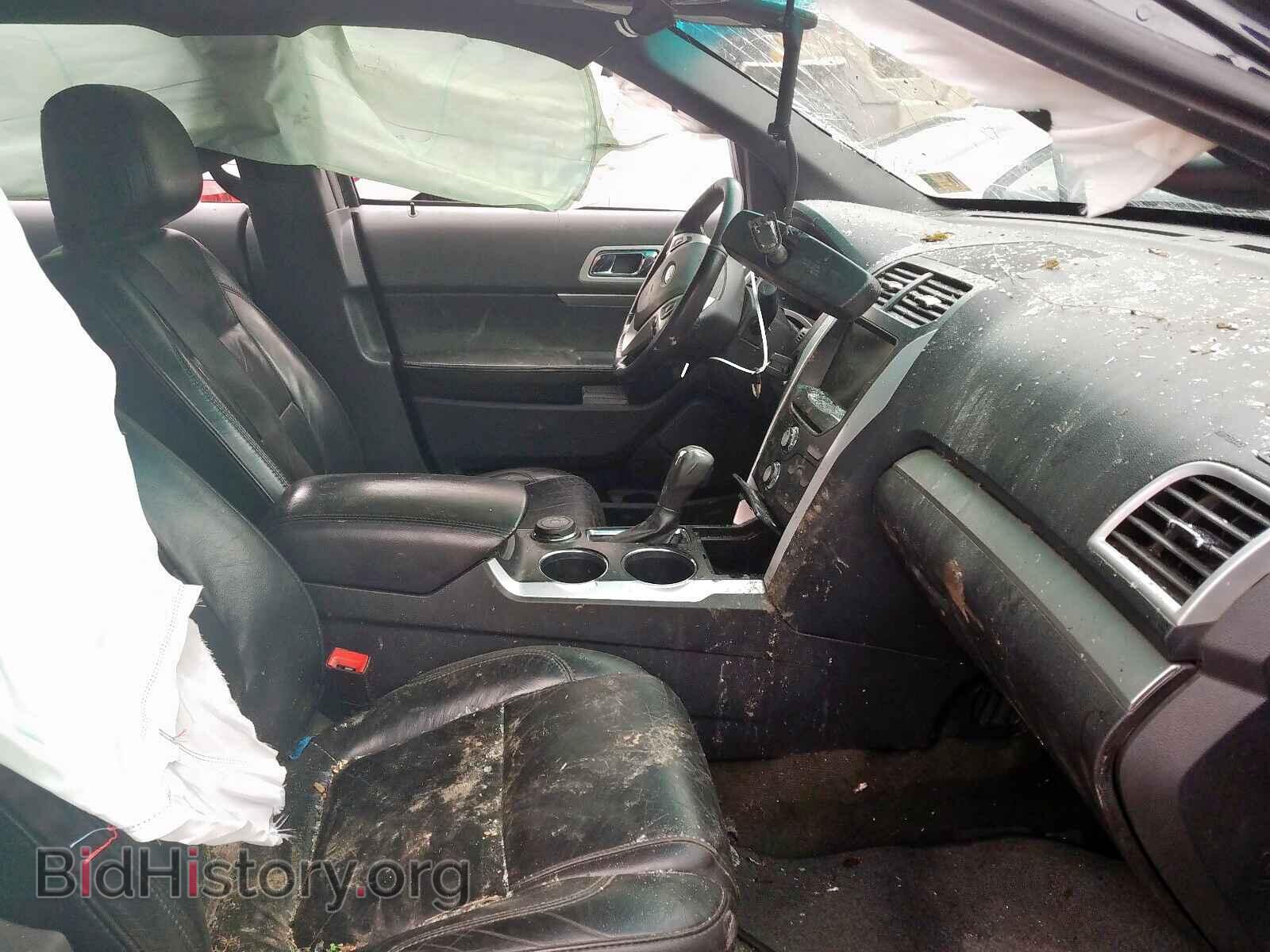 2013 FORD EXPLORER - VIN: 1FM5K8D84DGC66564 - Фото 5