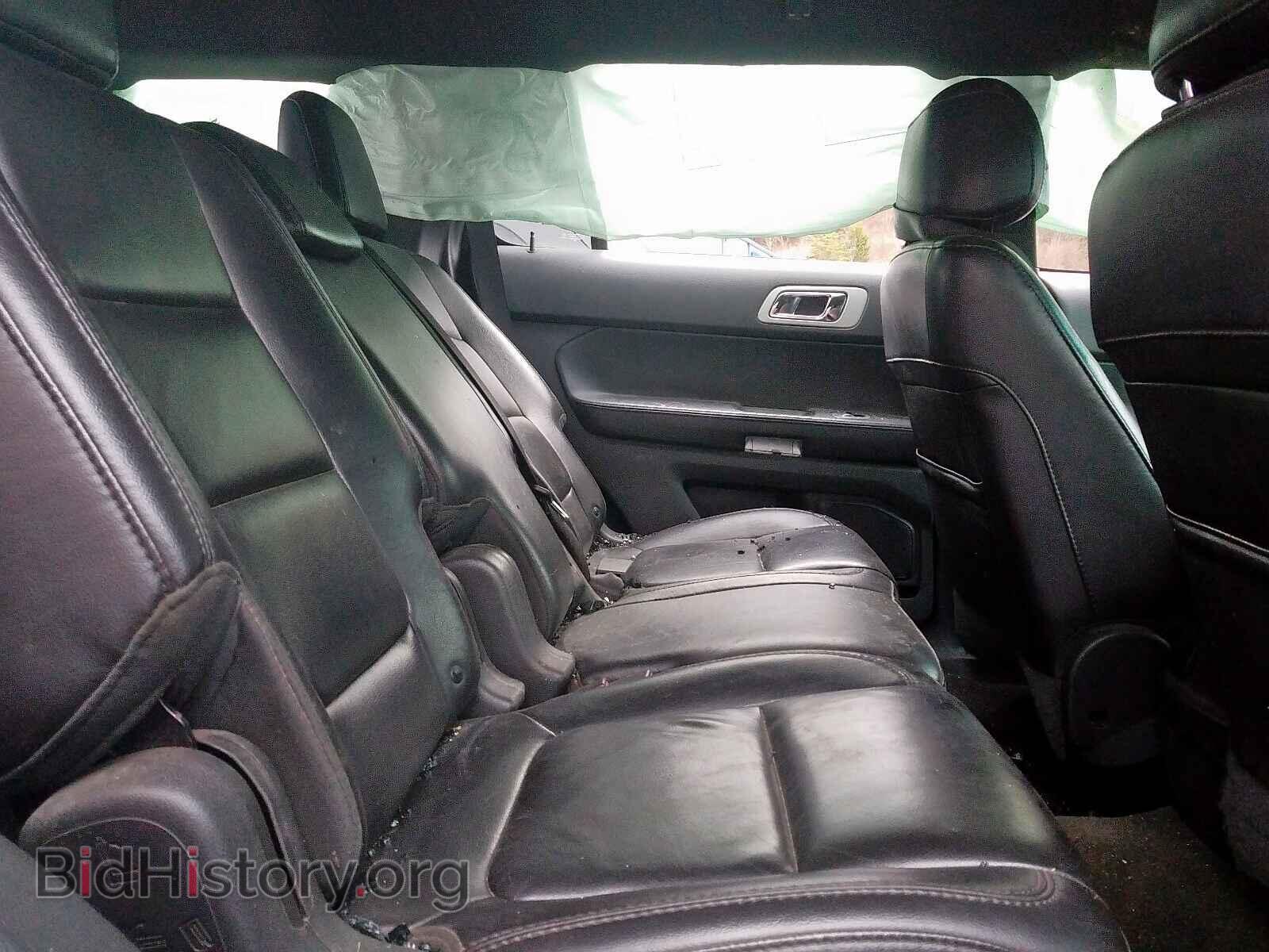 2013 FORD EXPLORER - VIN: 1FM5K8D84DGC66564 - Фото 6
