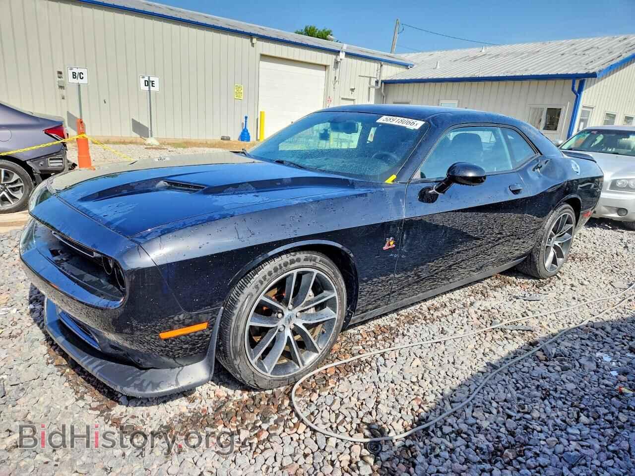 Photo 2C3CDZFJ7JH246180 - DODGE CHALLENGER 2018
