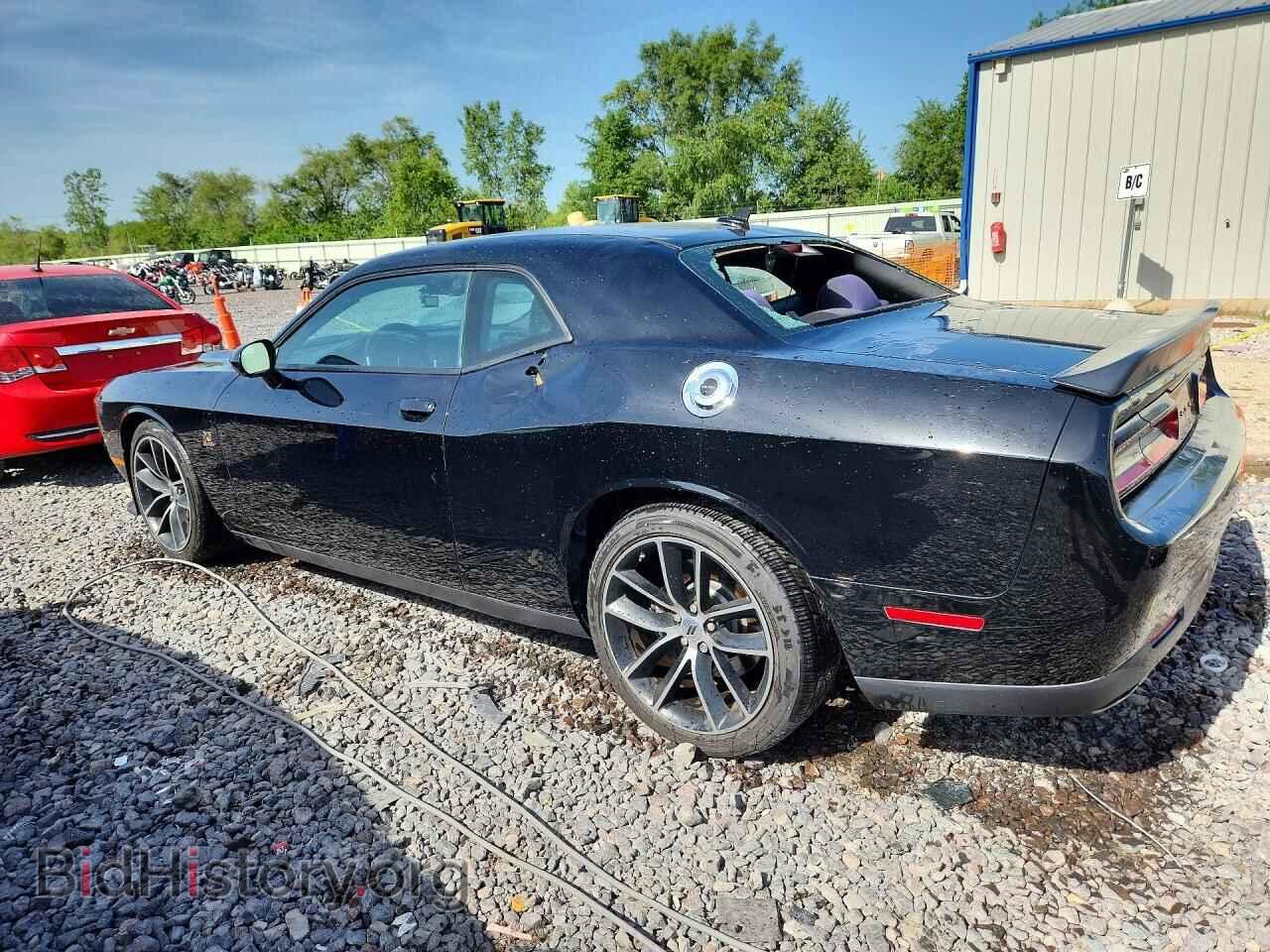 2018 DODGE CHALLENGER - VIN: 2C3CDZFJ7JH246180 - Photo 2