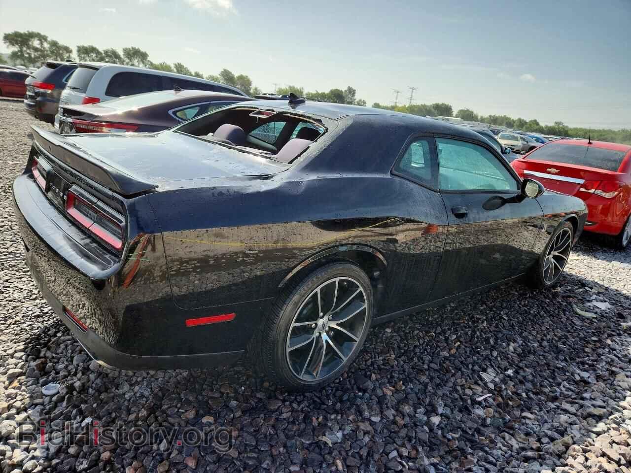 2018 DODGE CHALLENGER - VIN: 2C3CDZFJ7JH246180 - Photo 3