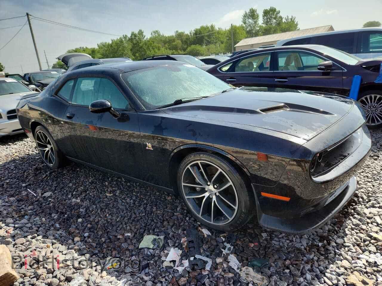 2018 DODGE CHALLENGER - VIN: 2C3CDZFJ7JH246180 - Photo 4