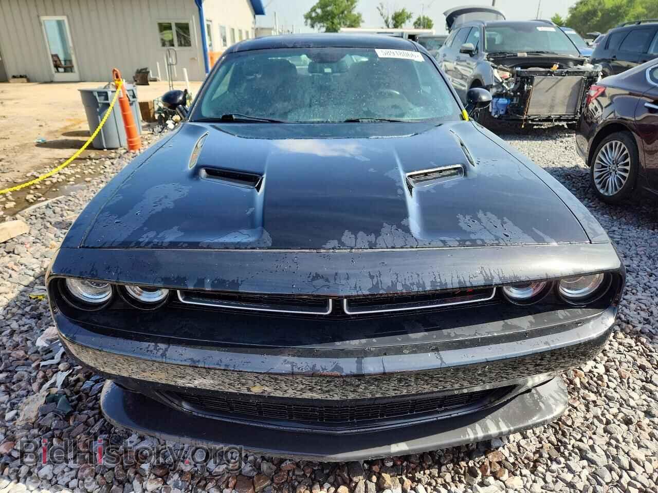 2018 DODGE CHALLENGER - VIN: 2C3CDZFJ7JH246180 - Photo 5