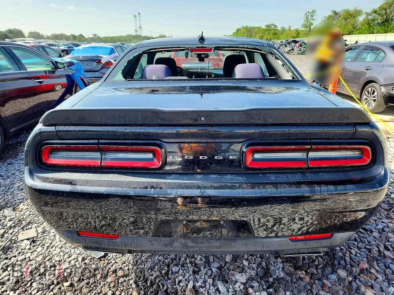 2018 DODGE CHALLENGER - VIN: 2C3CDZFJ7JH246180 - Photo 6