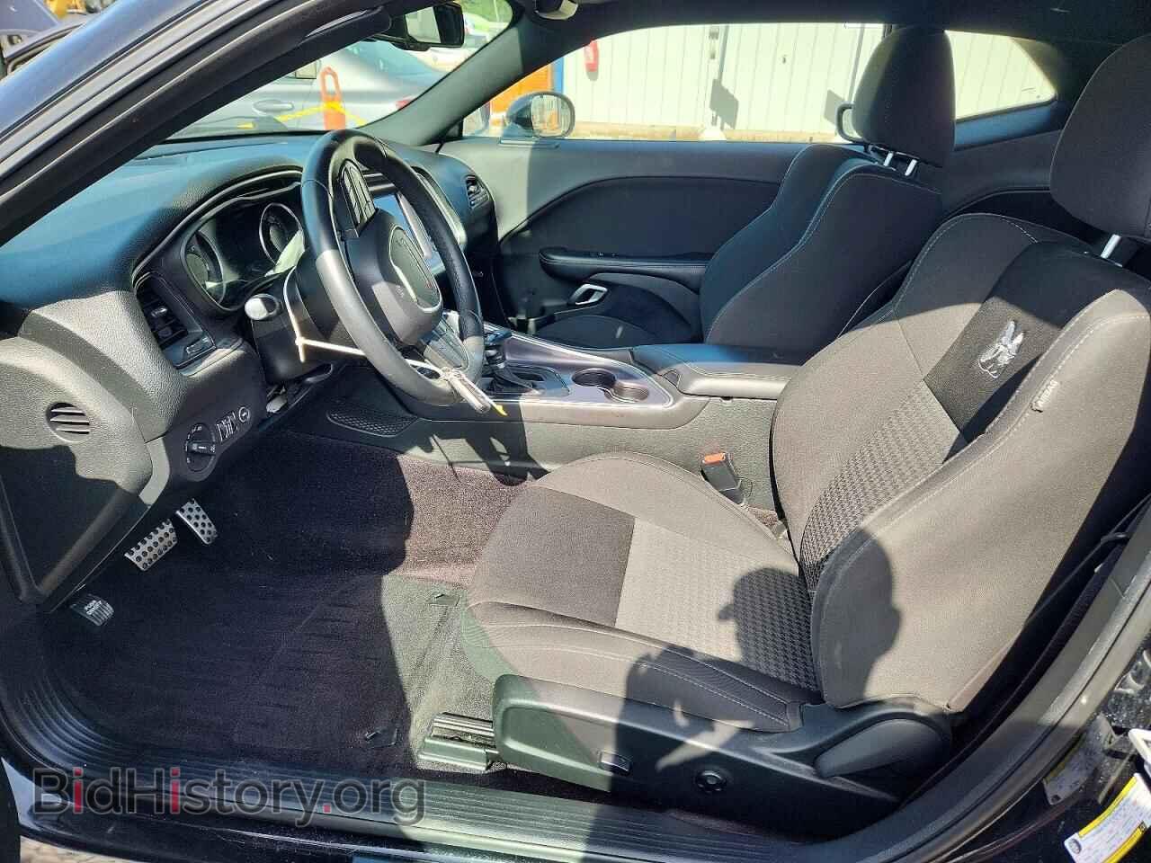2018 DODGE CHALLENGER - VIN: 2C3CDZFJ7JH246180 - Photo 7