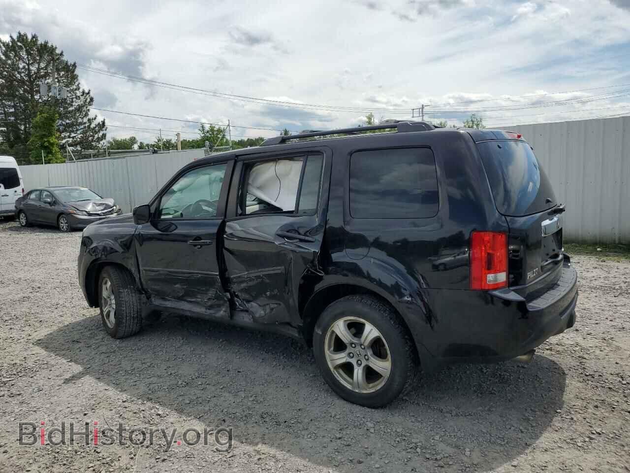 2015 HONDA PILOT - VIN: 5FNYF4H58FB013842 - Фото 2