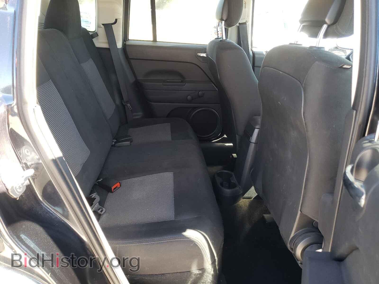 2014 JEEP COMPASS - VIN: 1C4NJCBA5ED694727 - Photo 6