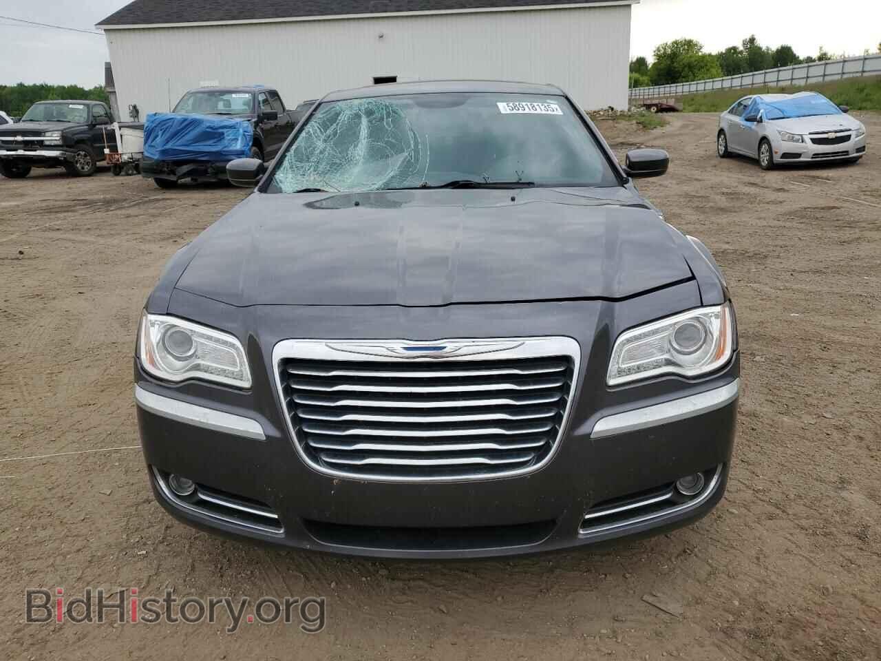 2014 CHRYSLER 300 - VIN: 2C3CCARG0EH323983 - Фото 5
