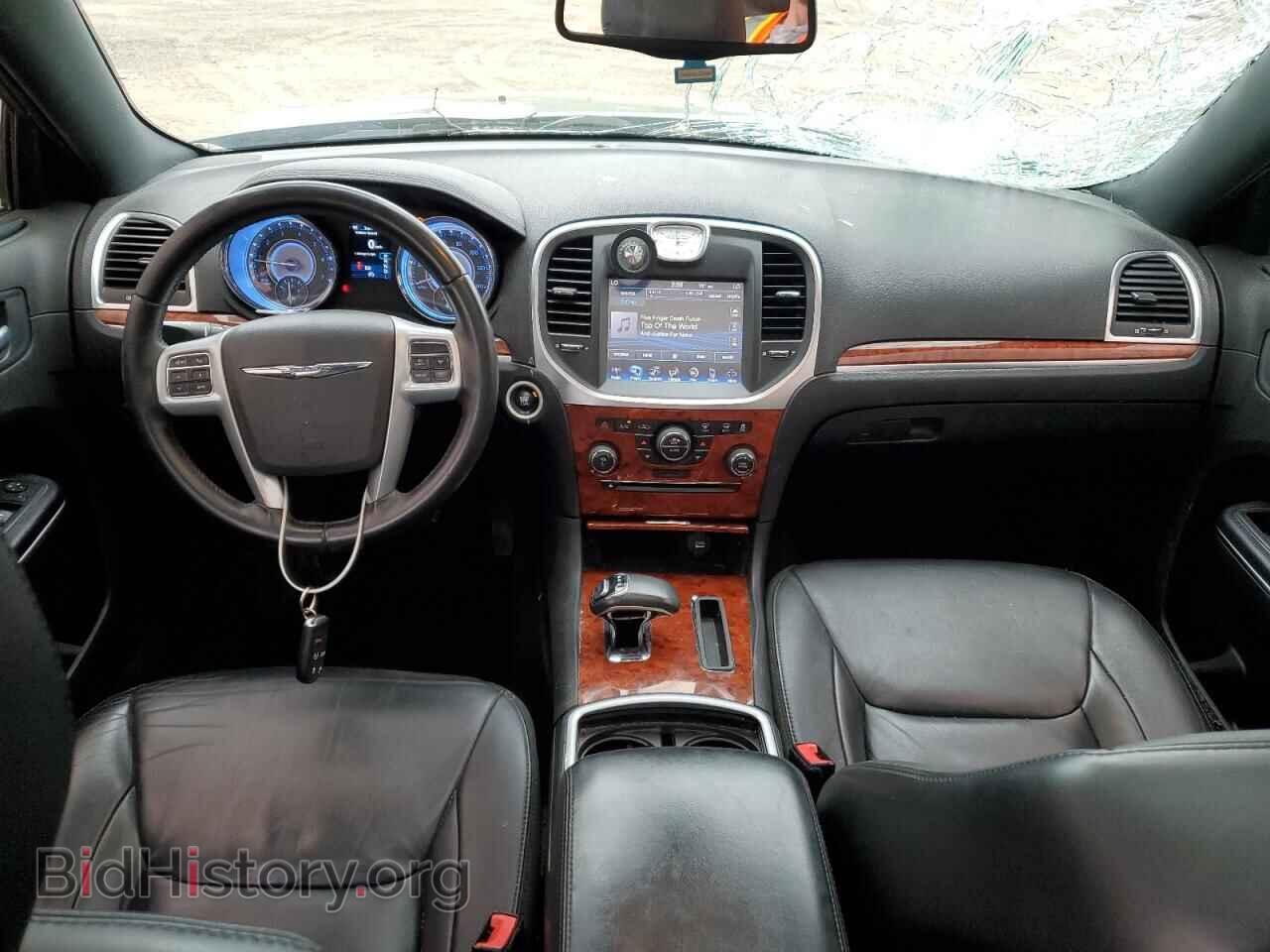2014 CHRYSLER 300 - VIN: 2C3CCARG0EH323983 - Фото 8