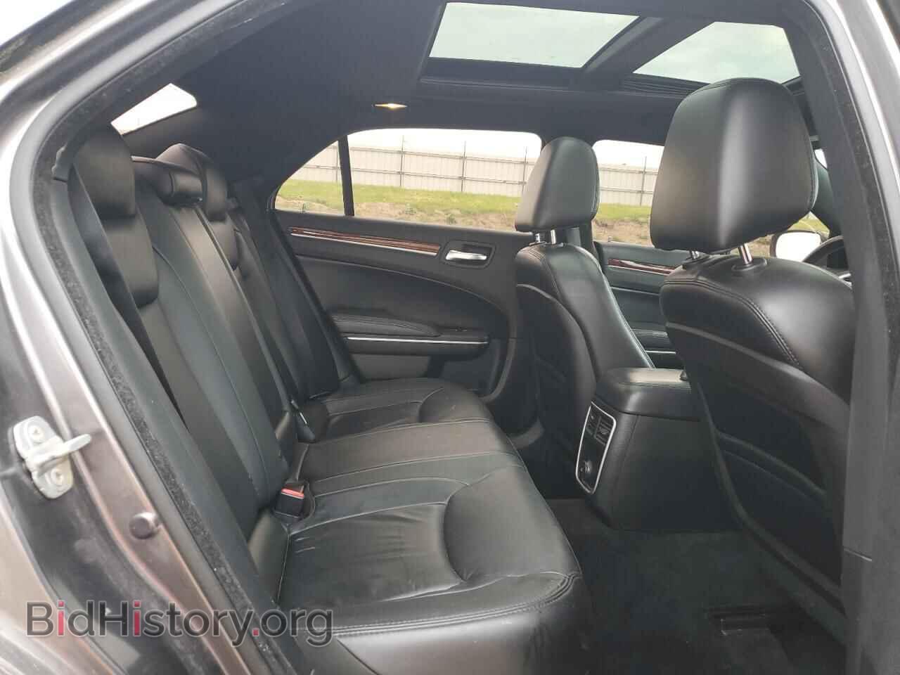 2014 CHRYSLER 300 - VIN: 2C3CCARG0EH323983 - Фото 10