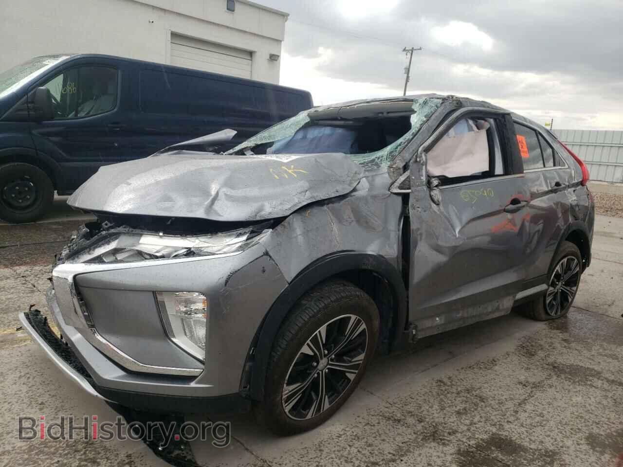 2019 MITSUBISHI ECLIPSE - VIN: JA4AT5AA5KZ022780 - Photo 2